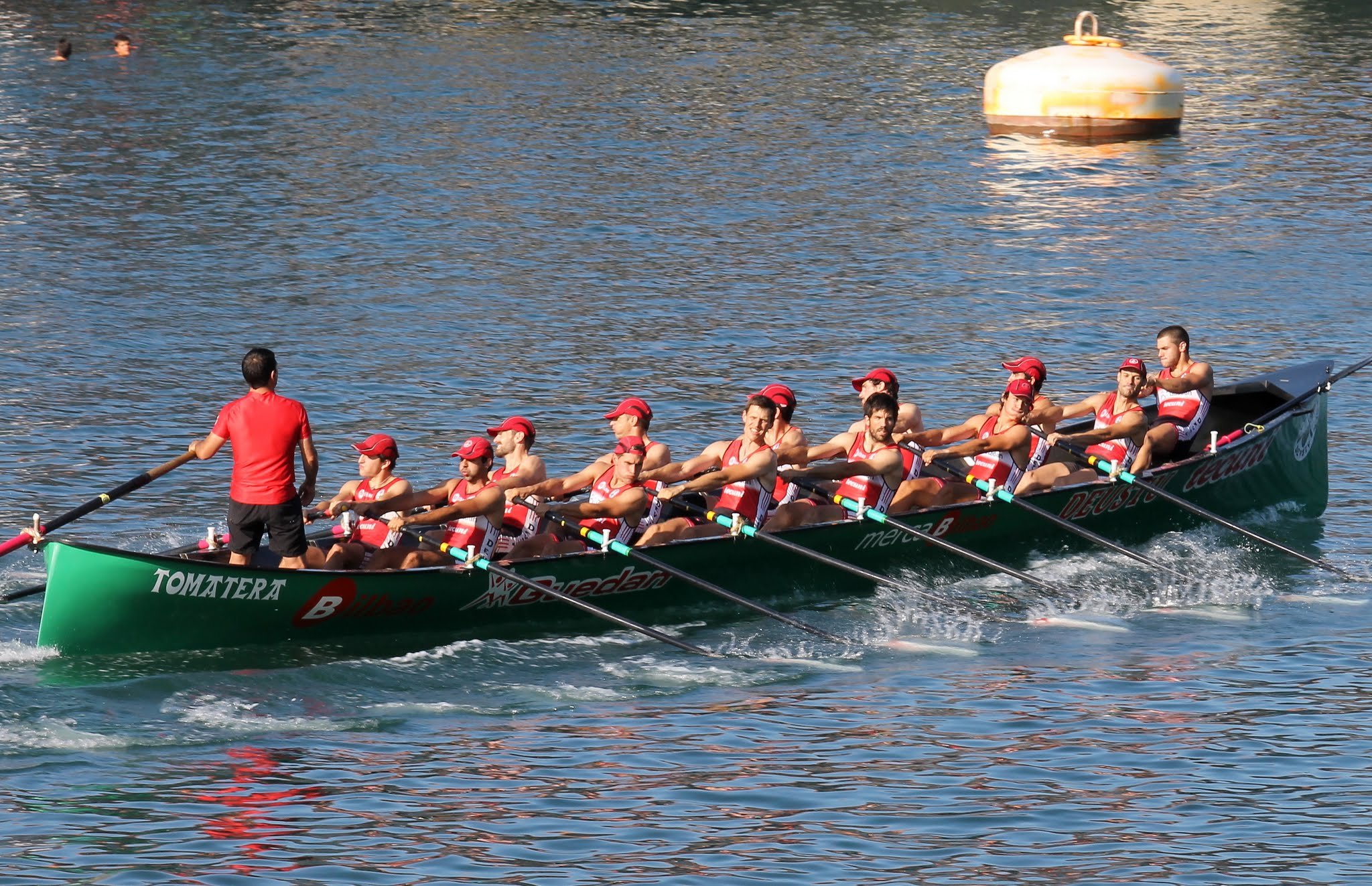 Fotografía propiedad de: Joxemari Olasagasti Arruti Foto de la regata