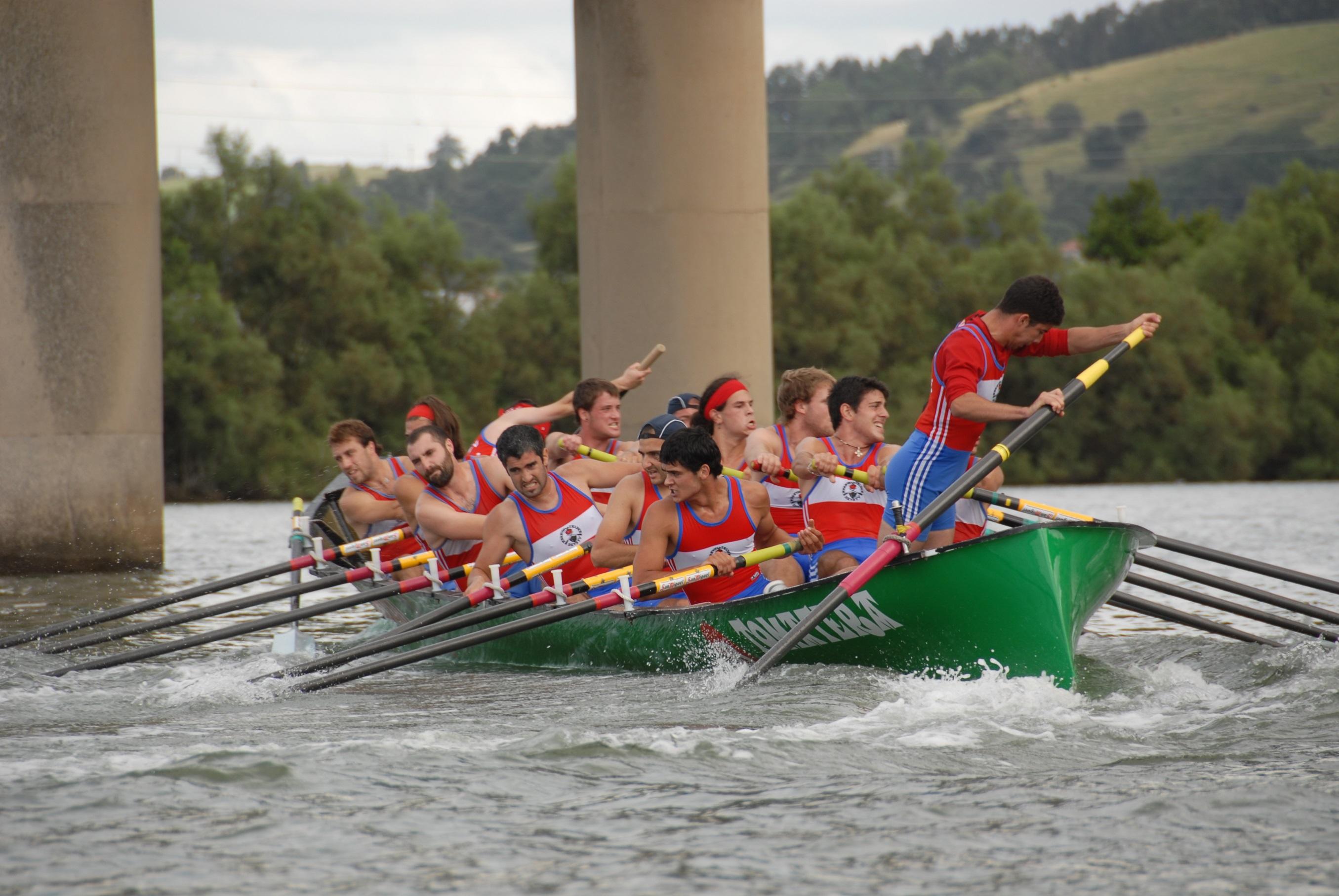 Fotografía propiedad de: Ricardo Vega Usle Foto de la regata