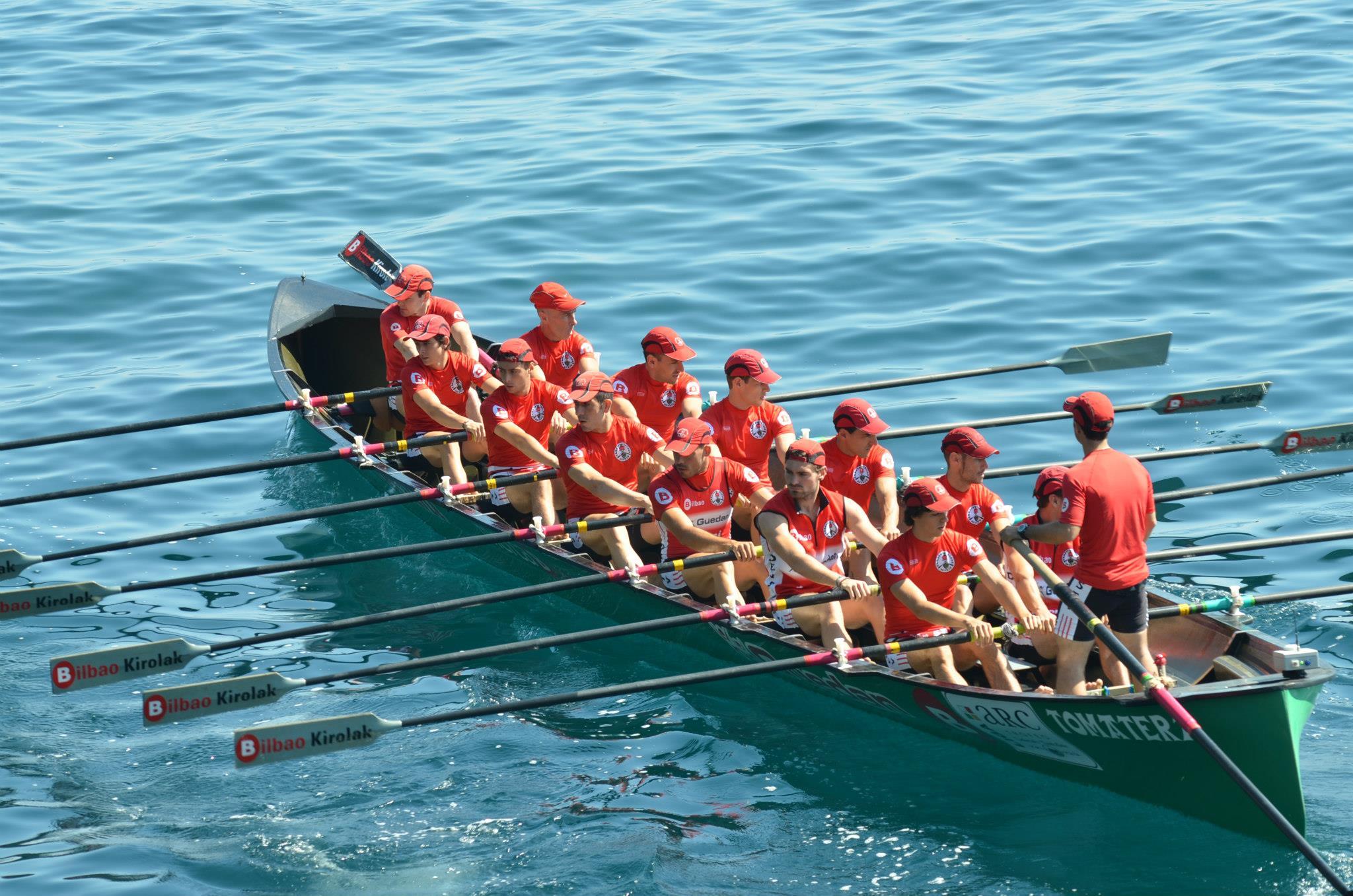 Fotografía propiedad de: Iñaki Suarez Calleja Foto de la regata