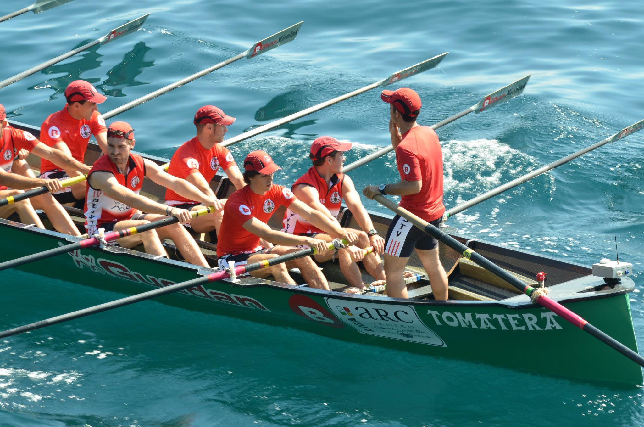 Fotografía propiedad de: Iñaki Suarez Calleja Foto de la regata