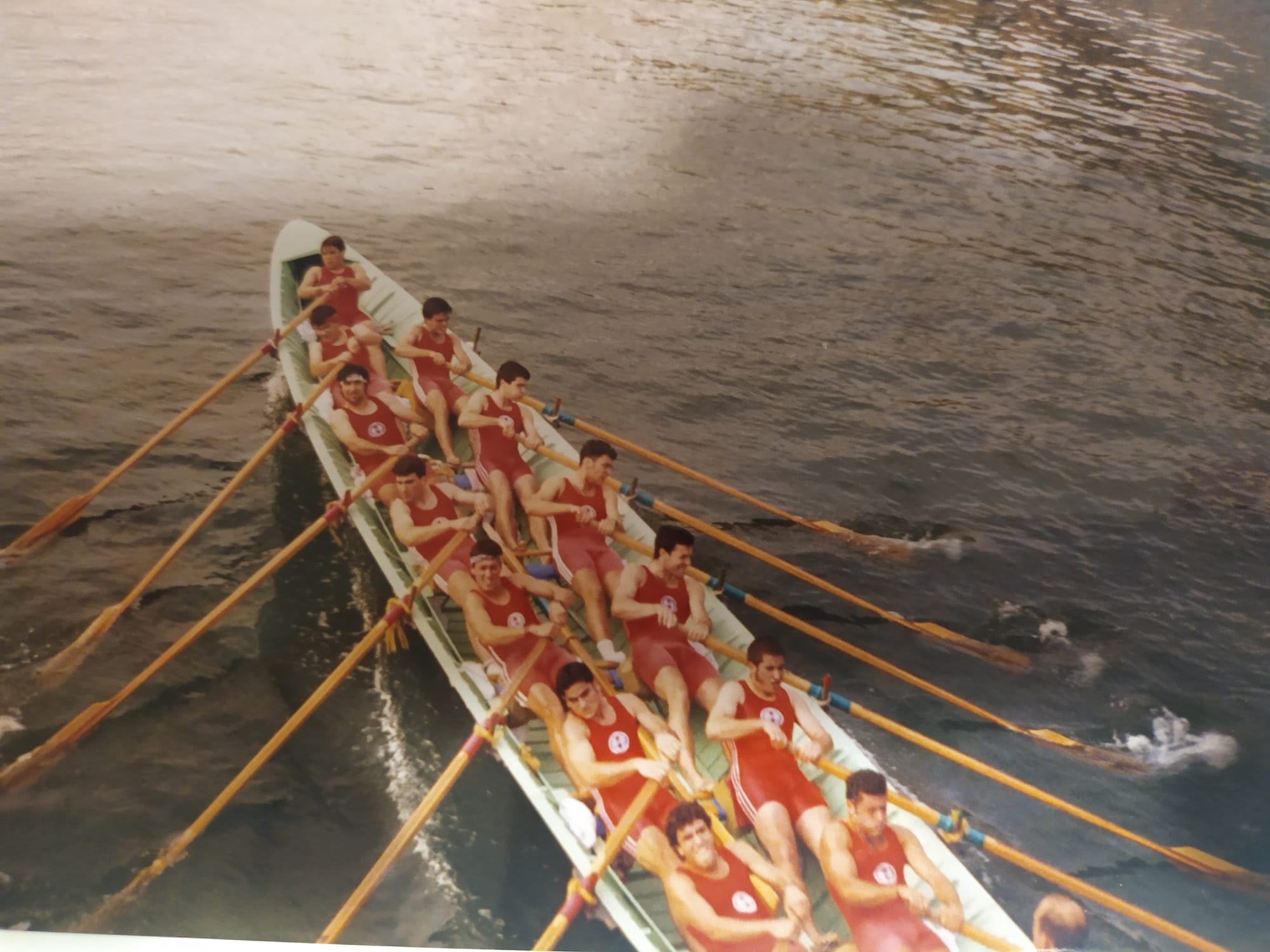 Fotografía propiedad de: Deustu AT Foto de la regata