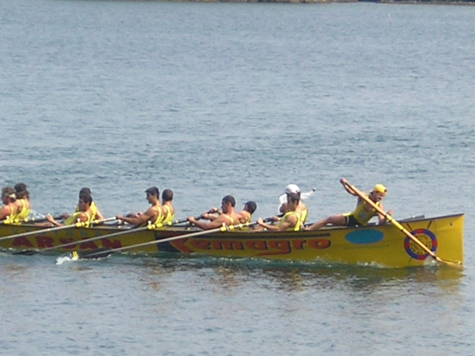 Fotografía propiedad de: CM Castropol Foto de la regata