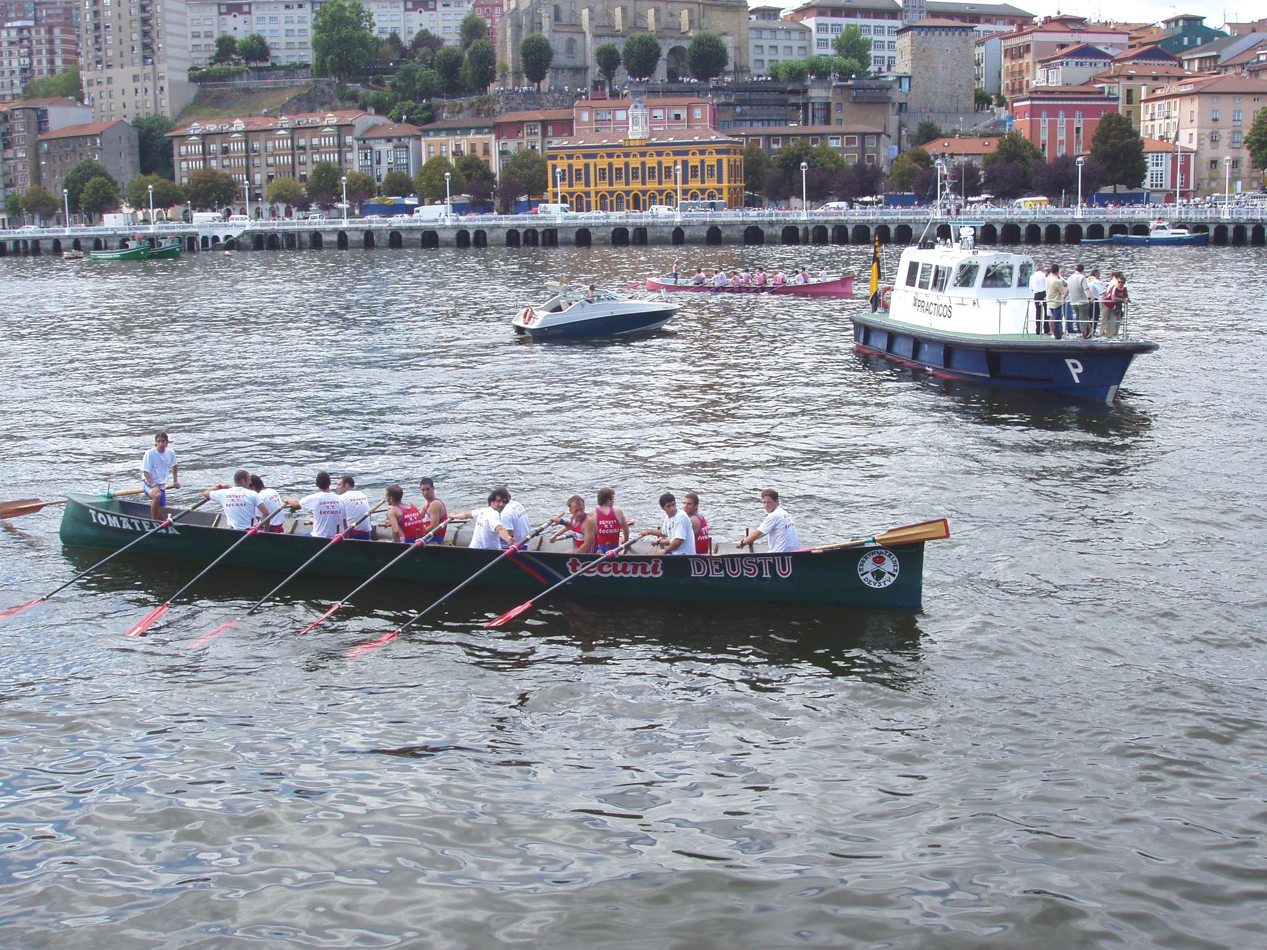 Fotografía propiedad de: Raúl Zobaran Foto de la regata