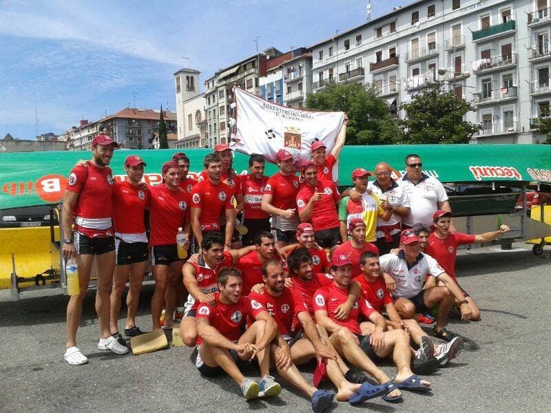 Fotografía propiedad de: Deustu AT Foto de la regata