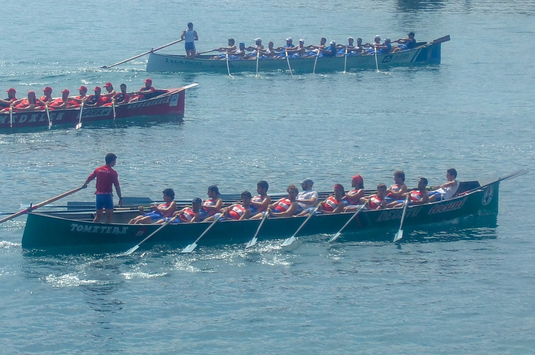 Fotografía propiedad de: Laura Ramos Foto de la regata