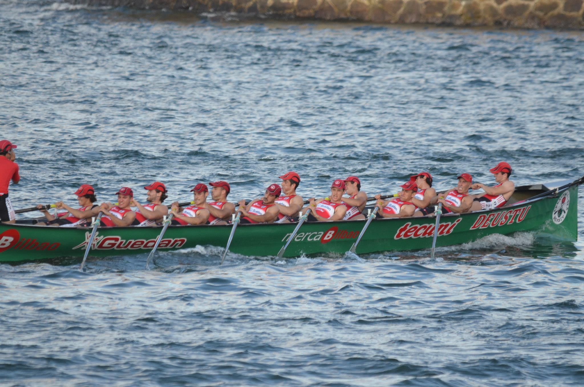 Fotografía propiedad de: Iñaki Suarez Calleja Foto de la regata