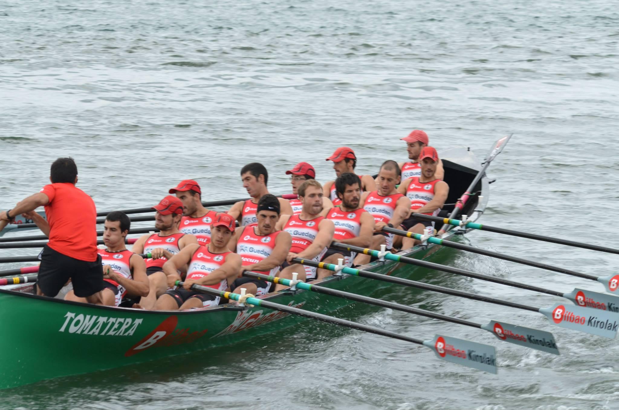 Fotografía propiedad de: Iñaki Suarez Calleja Foto de la regata