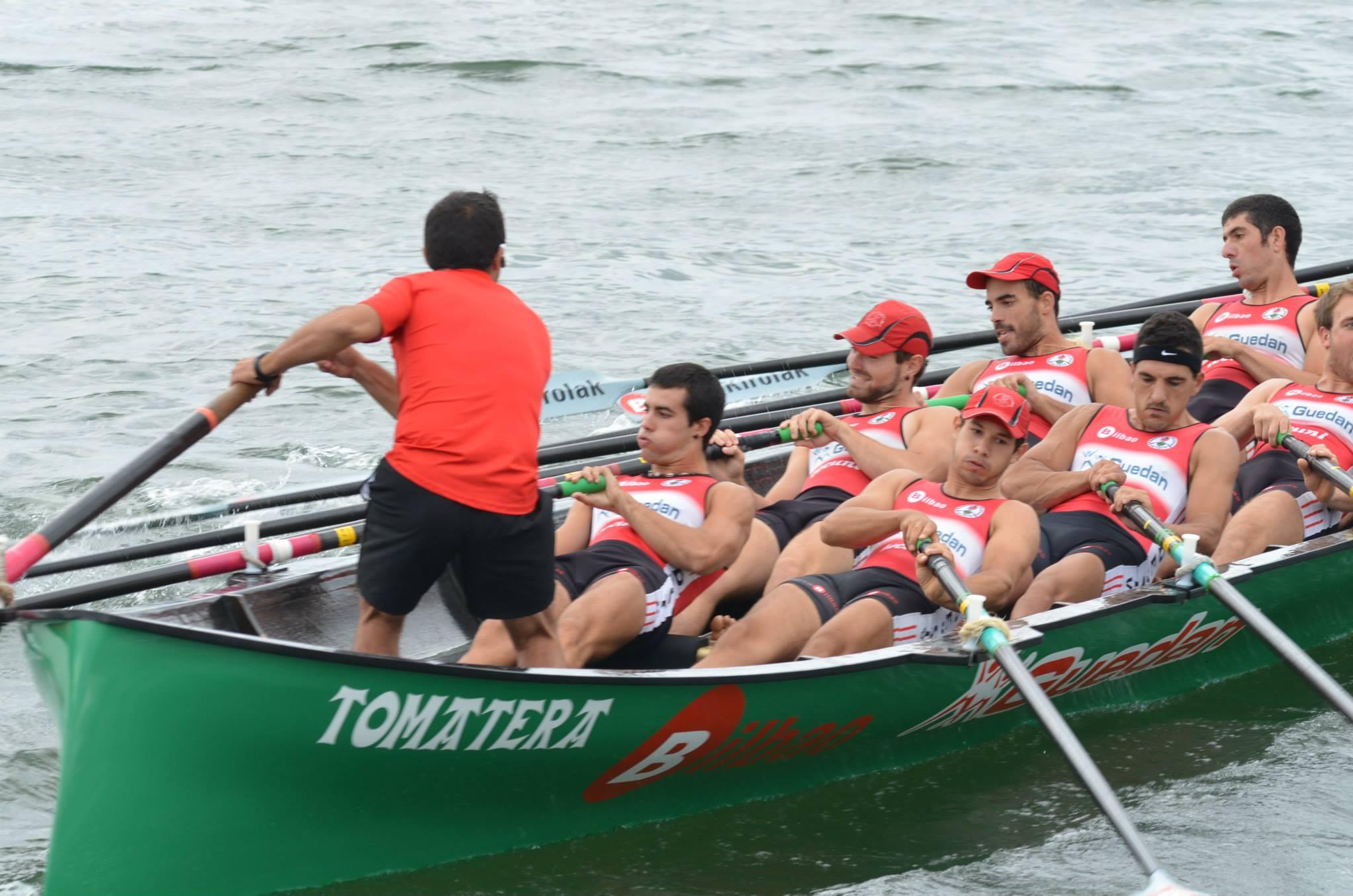 Fotografía propiedad de: Iñaki Suarez Calleja Foto de la regata