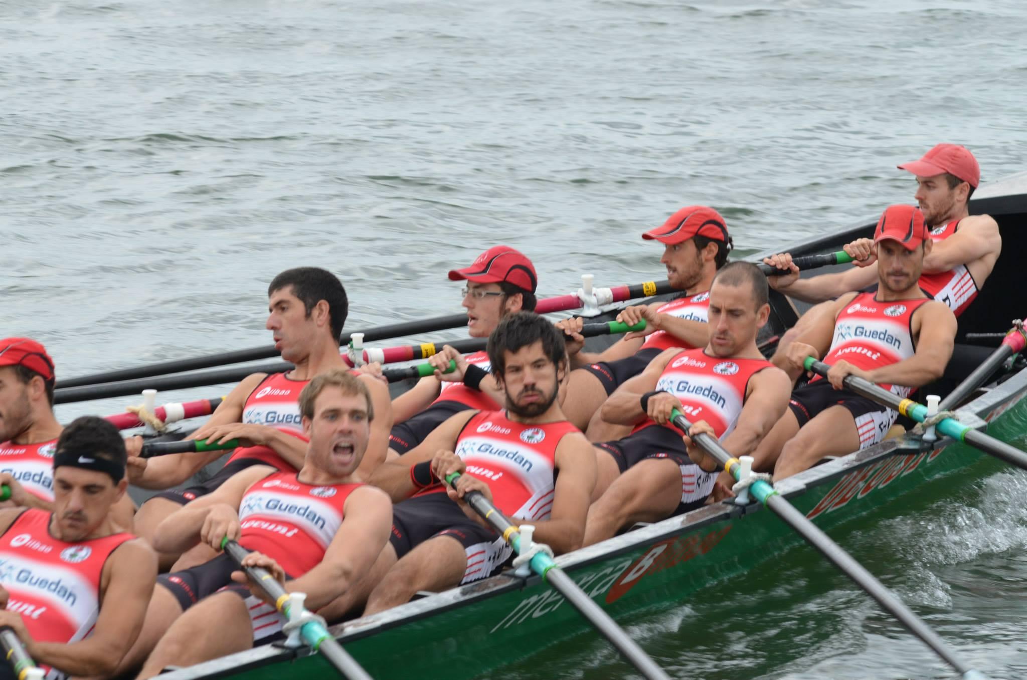 Fotografía propiedad de: Iñaki Suarez Calleja Foto de la regata