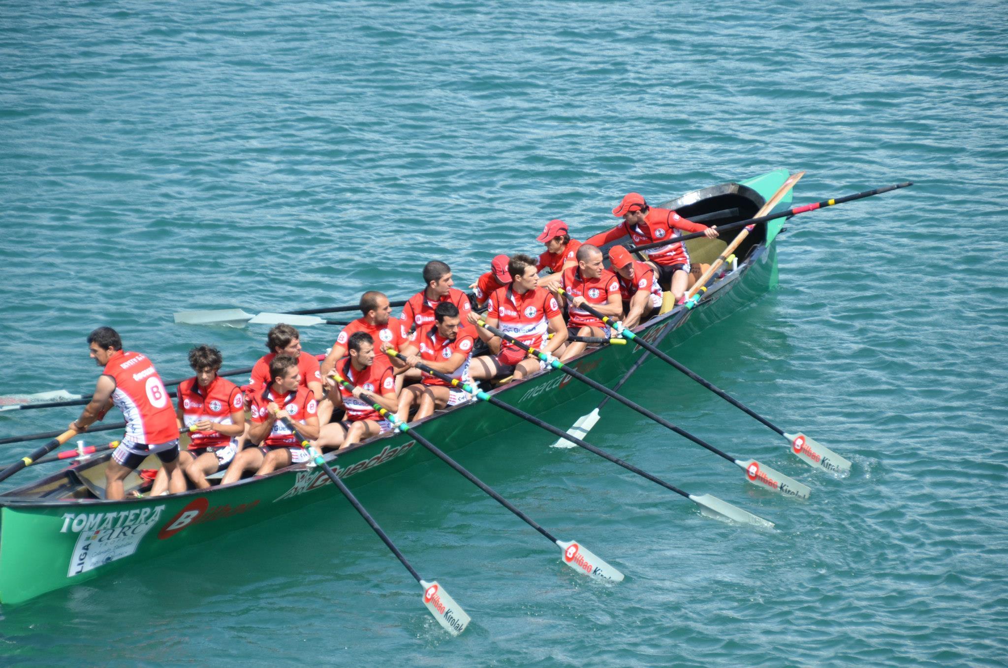 Fotografía propiedad de: Iñaki Suarez Calleja Foto de la regata