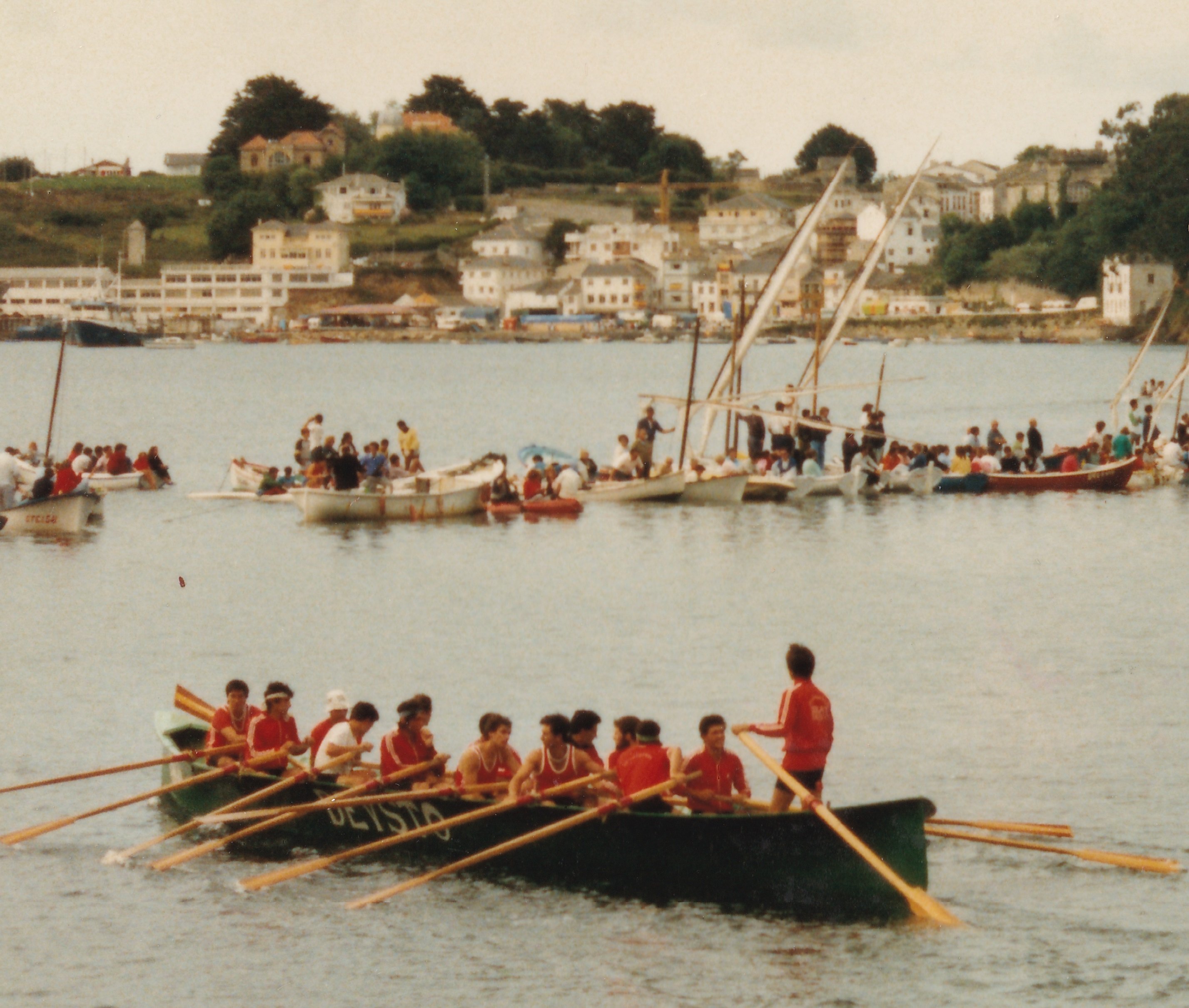 Fotografía propiedad de: Javier García Herrero Foto de la regata
