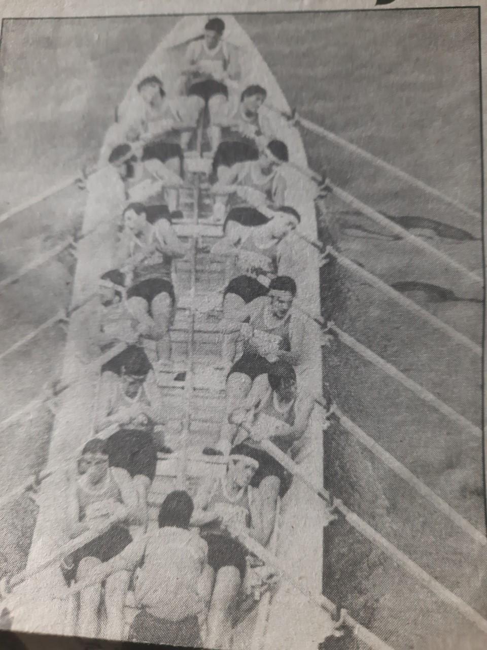 Fotografía propiedad de: Josu Ortube Herrero Foto de la regata