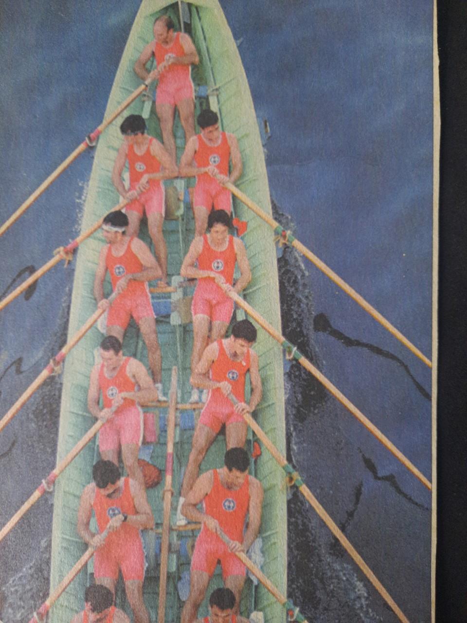 Fotografía propiedad de: Josu Ortube Herrero Foto de la regata