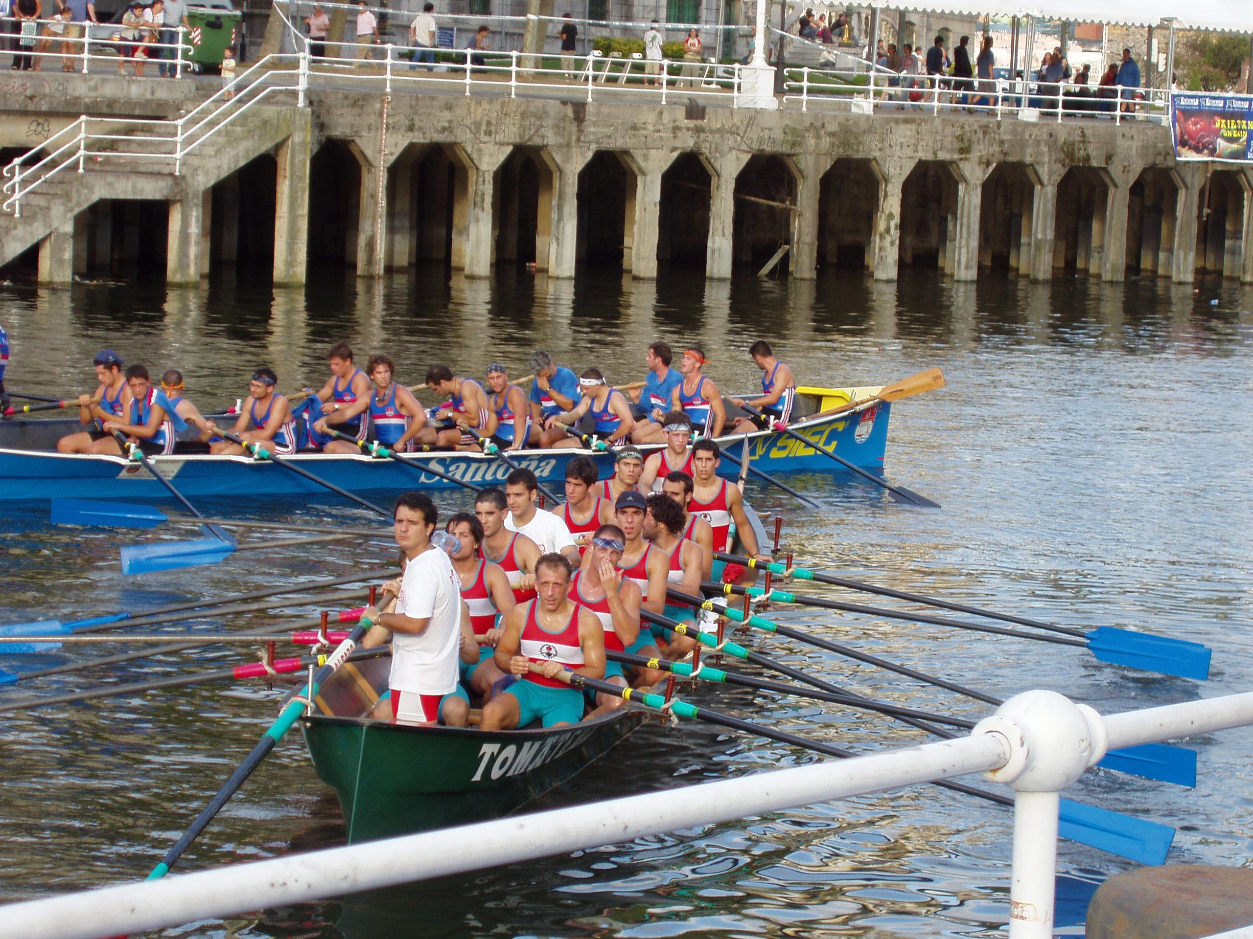 Fotografía propiedad de: Raúl Zobaran Foto de la regata