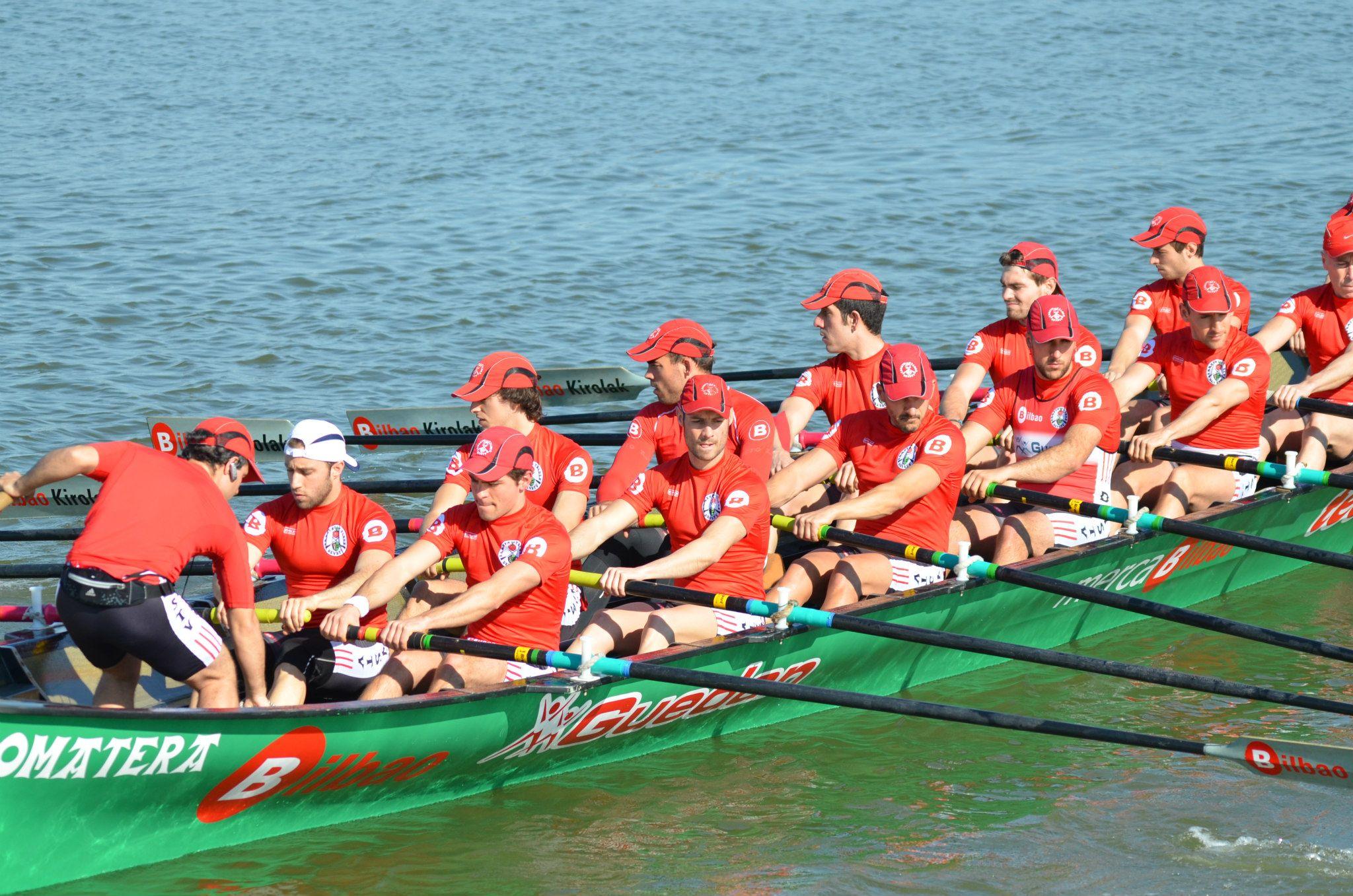 Fotografía propiedad de: Iñaki Suarez Calleja Foto de la regata