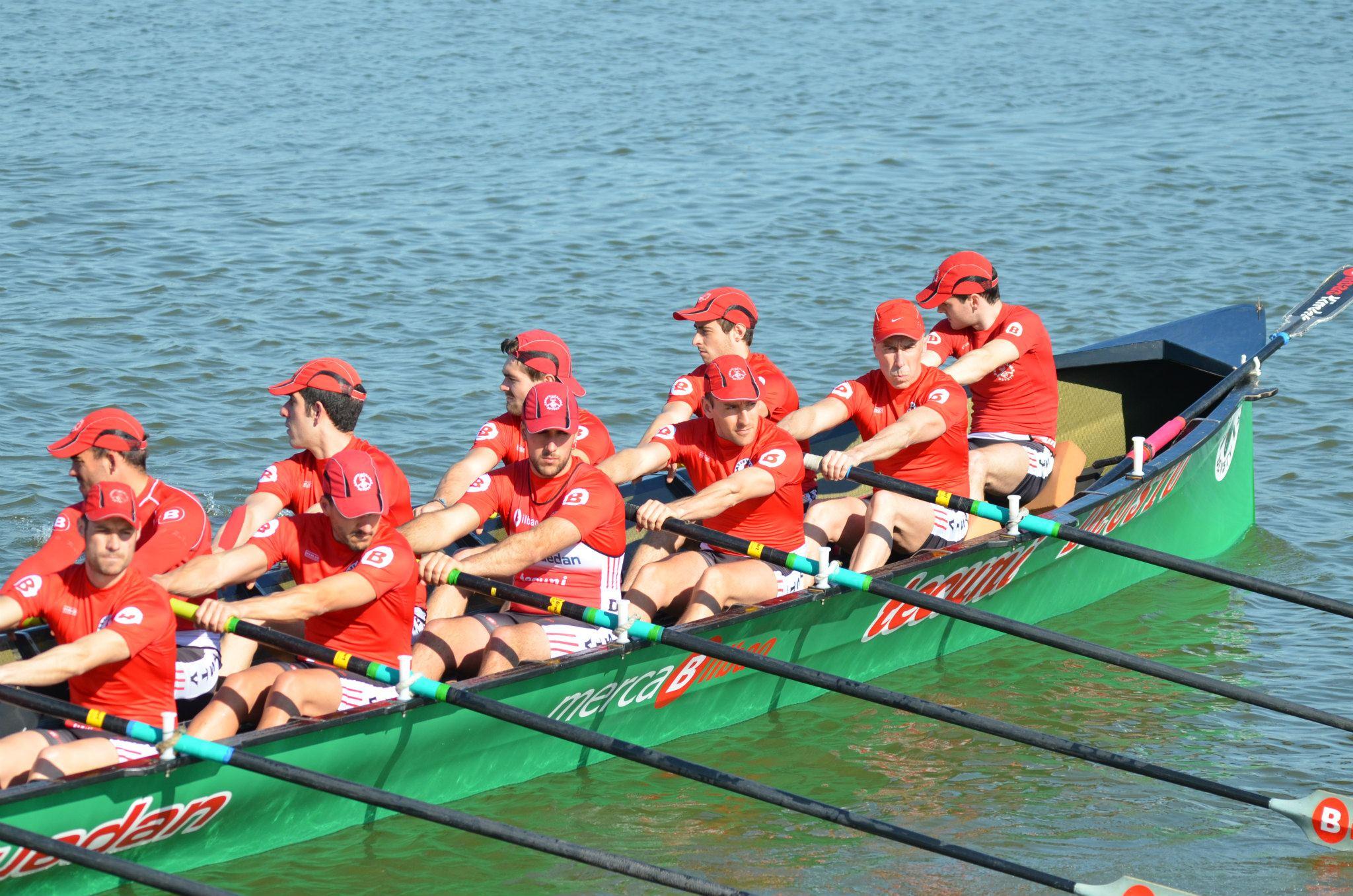 Fotografía propiedad de: Iñaki Suarez Calleja Foto de la regata