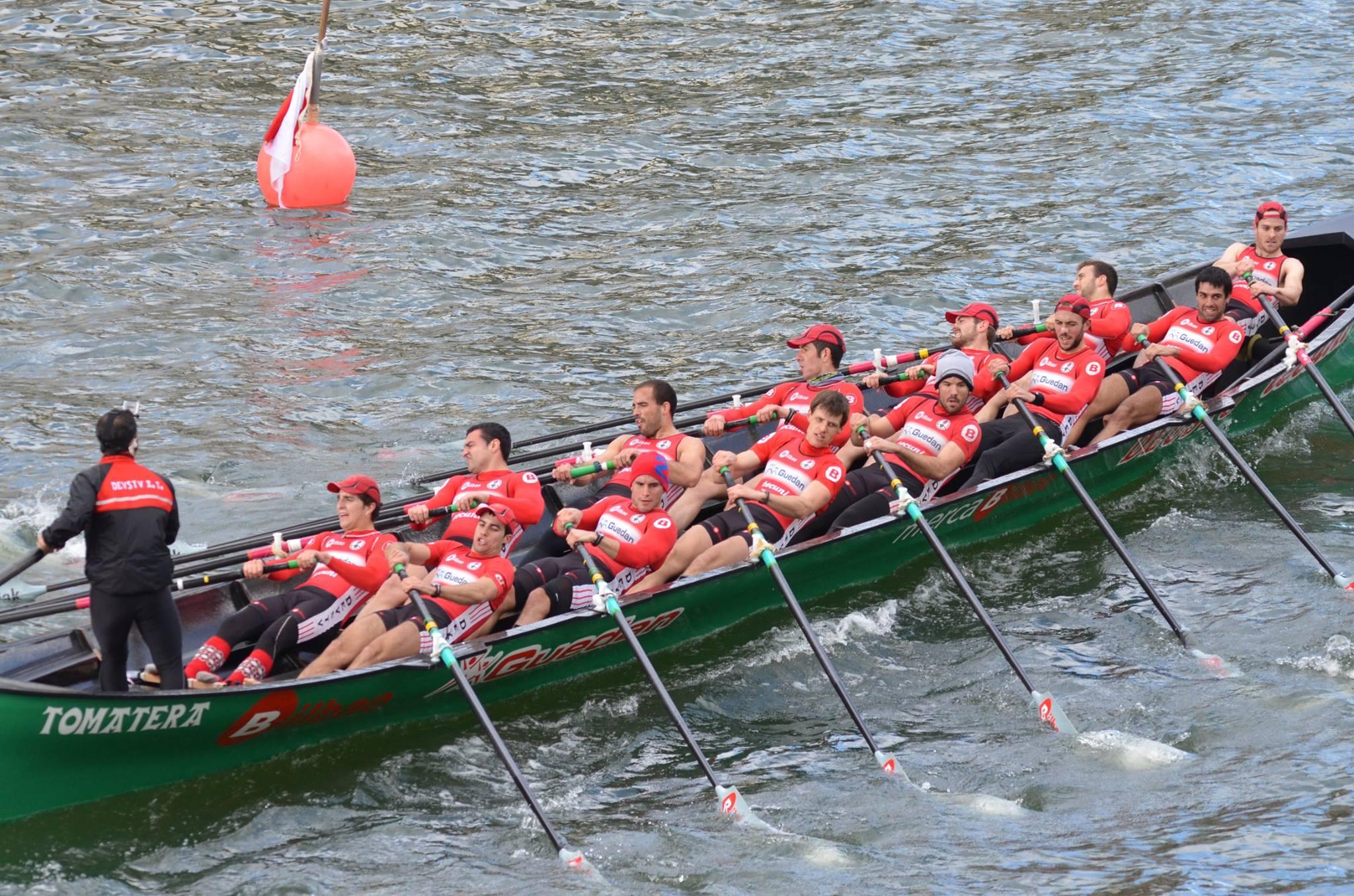 Fotografía propiedad de: Iñaki Suarez Calleja Foto de la regata