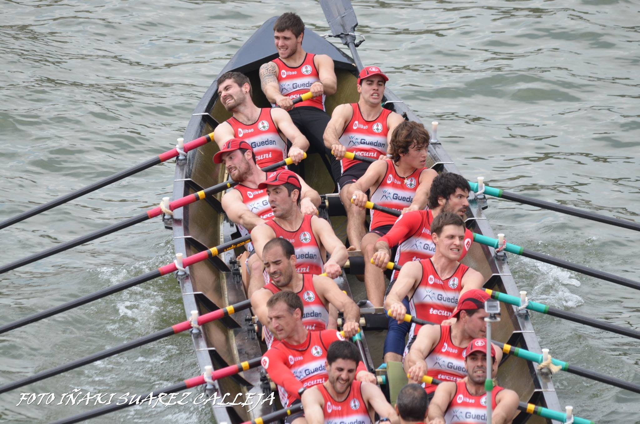 Fotografía propiedad de: Iñaki Suarez Calleja Foto de la regata