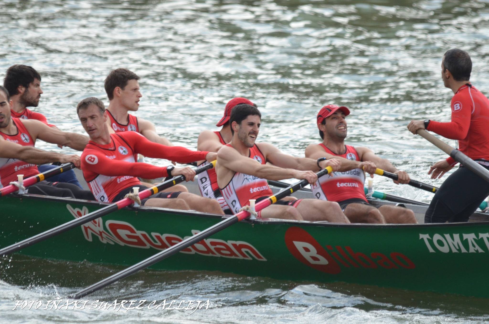 Fotografía propiedad de: Iñaki Suarez Calleja Foto de la regata