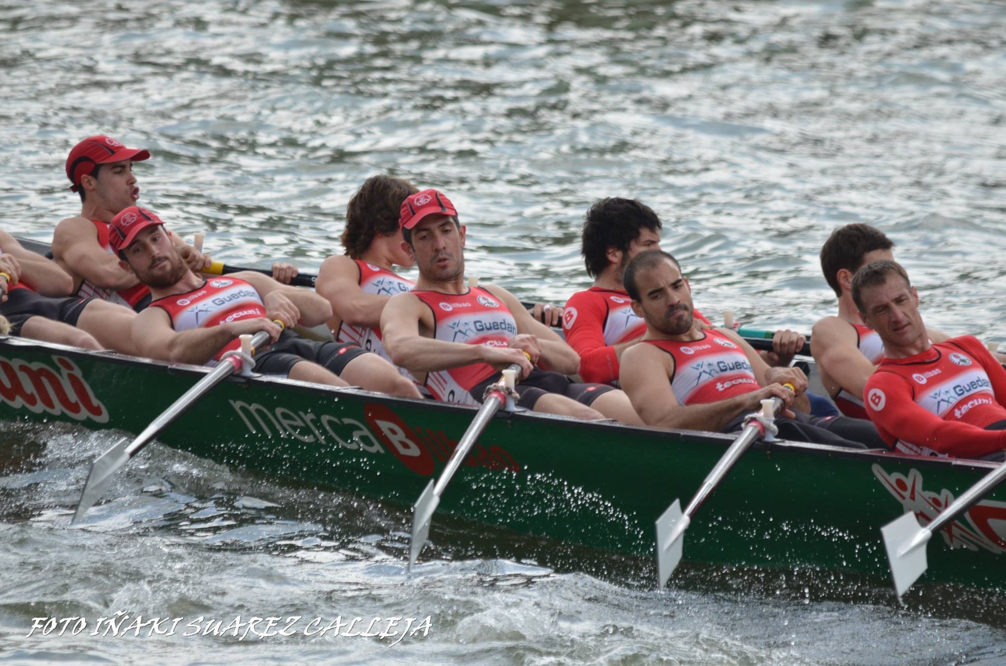 Fotografía propiedad de: Iñaki Suarez Calleja Foto de la regata