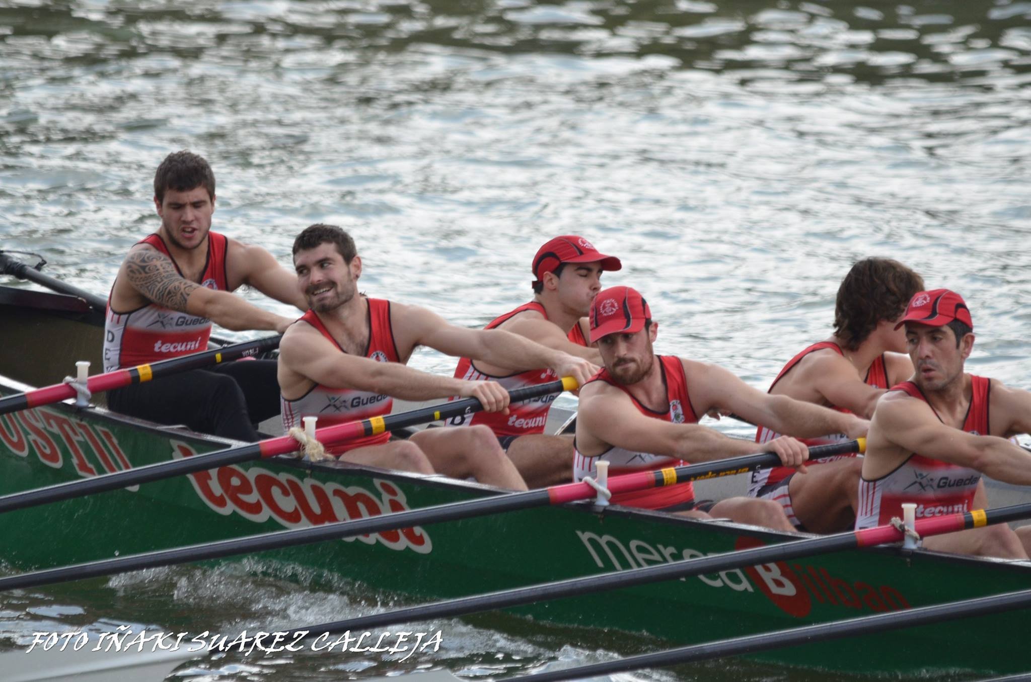 Fotografía propiedad de: Iñaki Suarez Calleja Foto de la regata