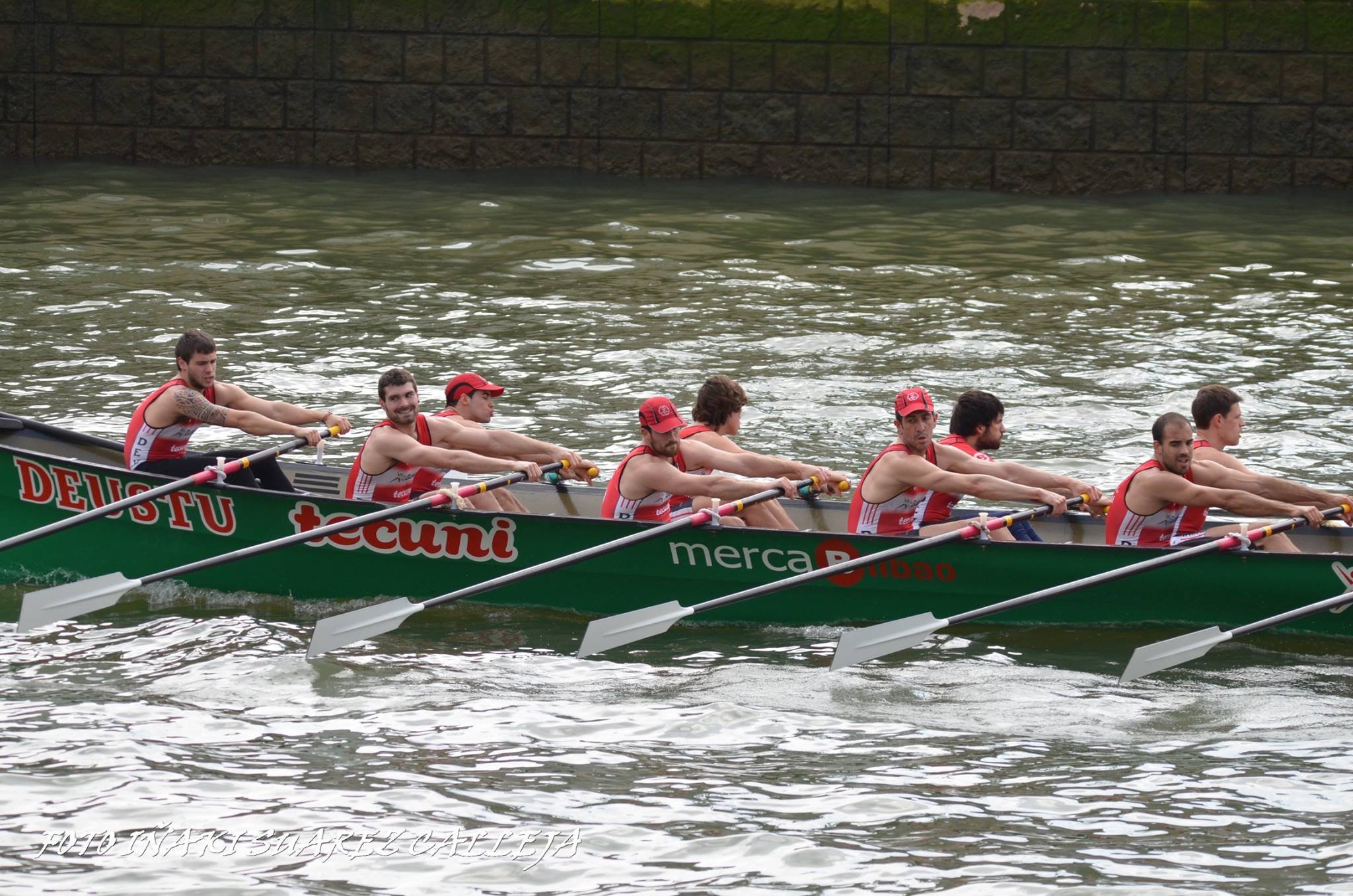 Fotografía propiedad de: Iñaki Suarez Calleja Foto de la regata