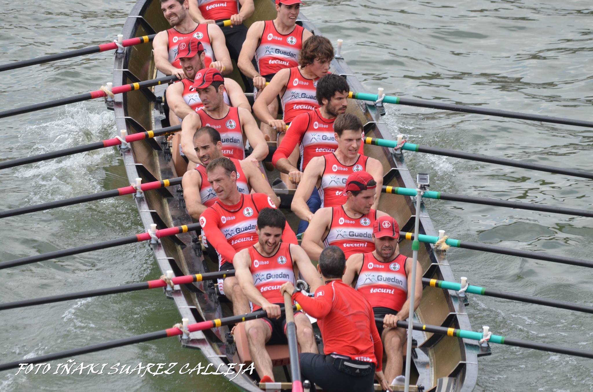Fotografía propiedad de: Iñaki Suarez Calleja Foto de la regata
