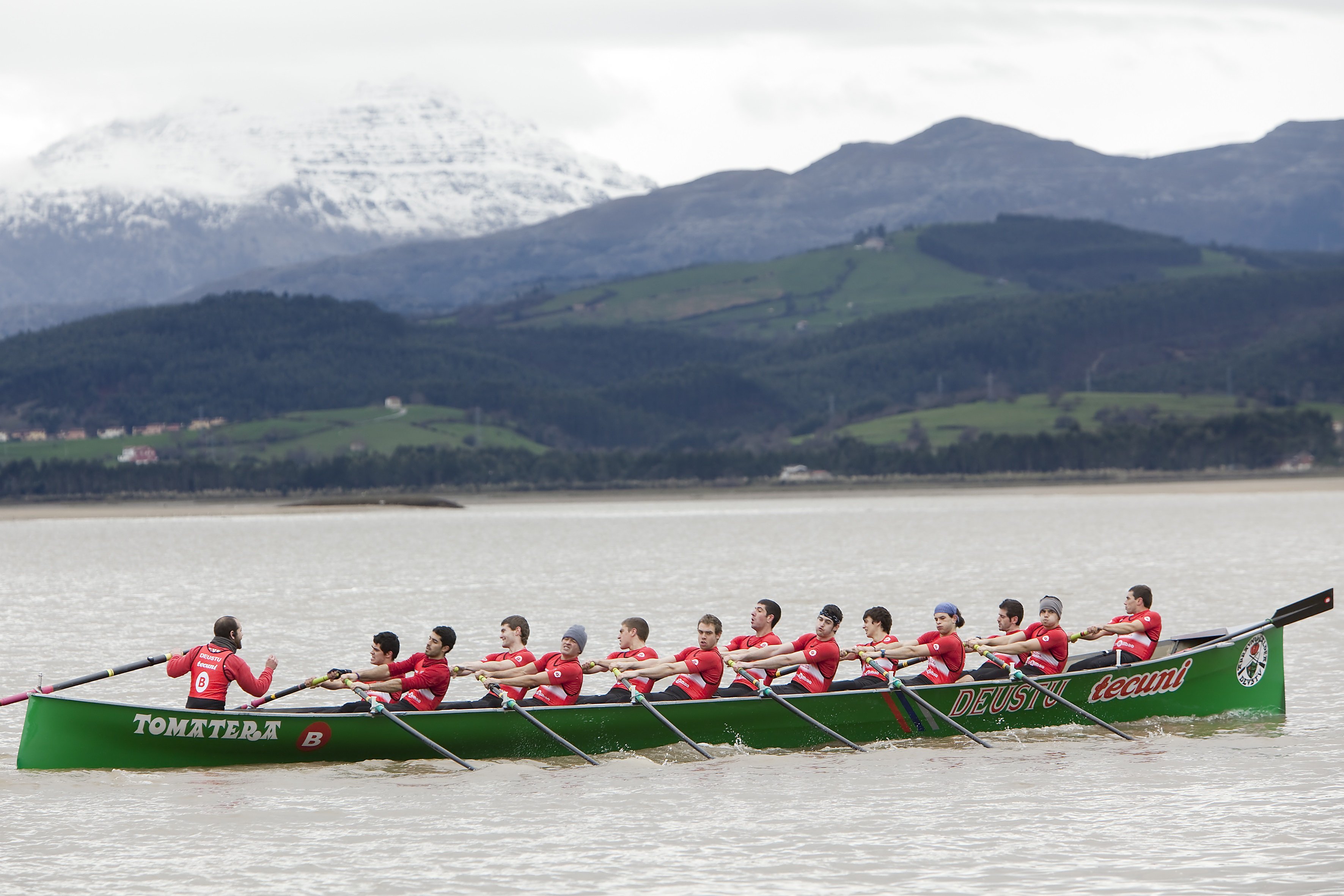 Fotografía propiedad de: Juan Castanedo Foto de la regata