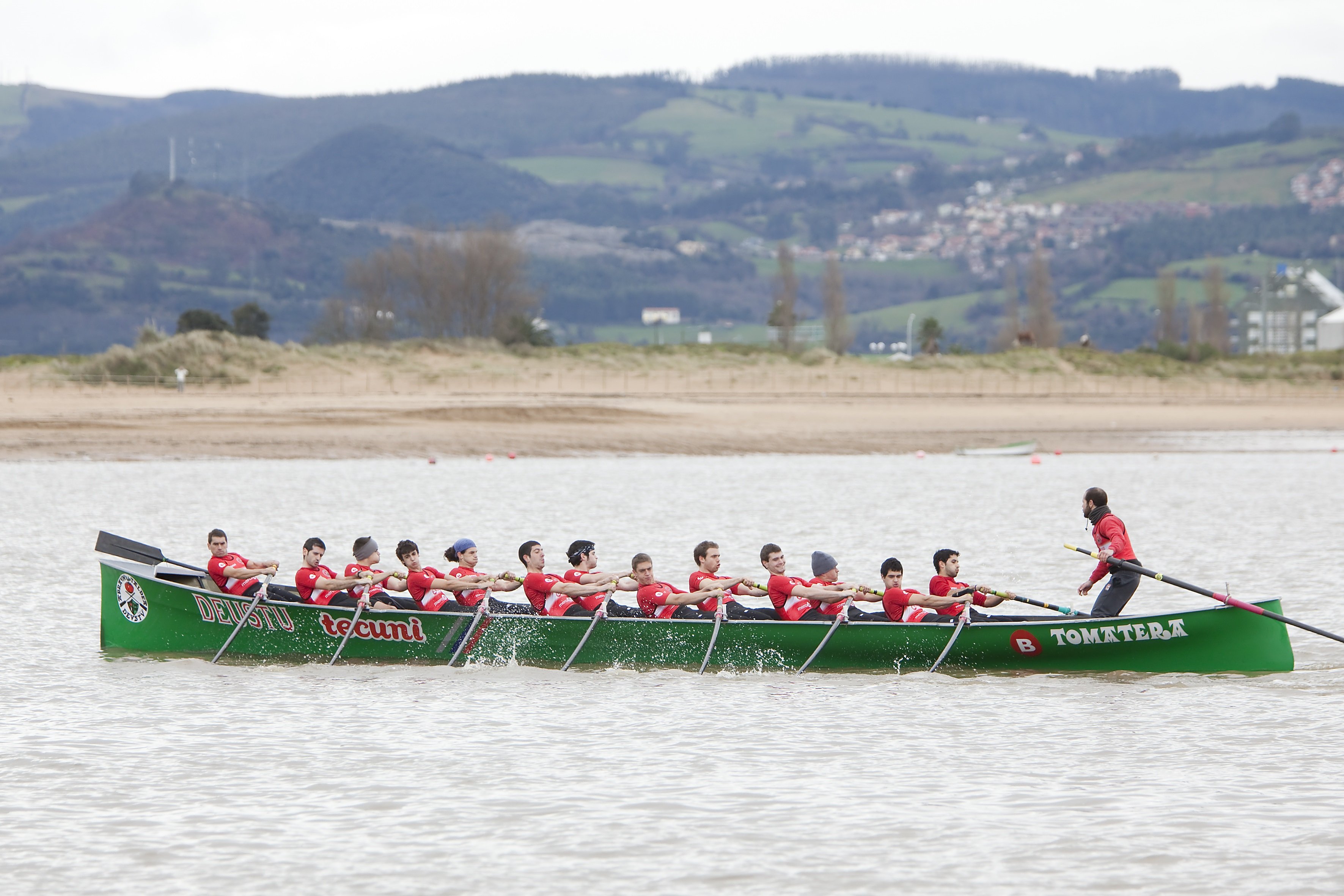Fotografía propiedad de: Juan Castanedo Foto de la regata