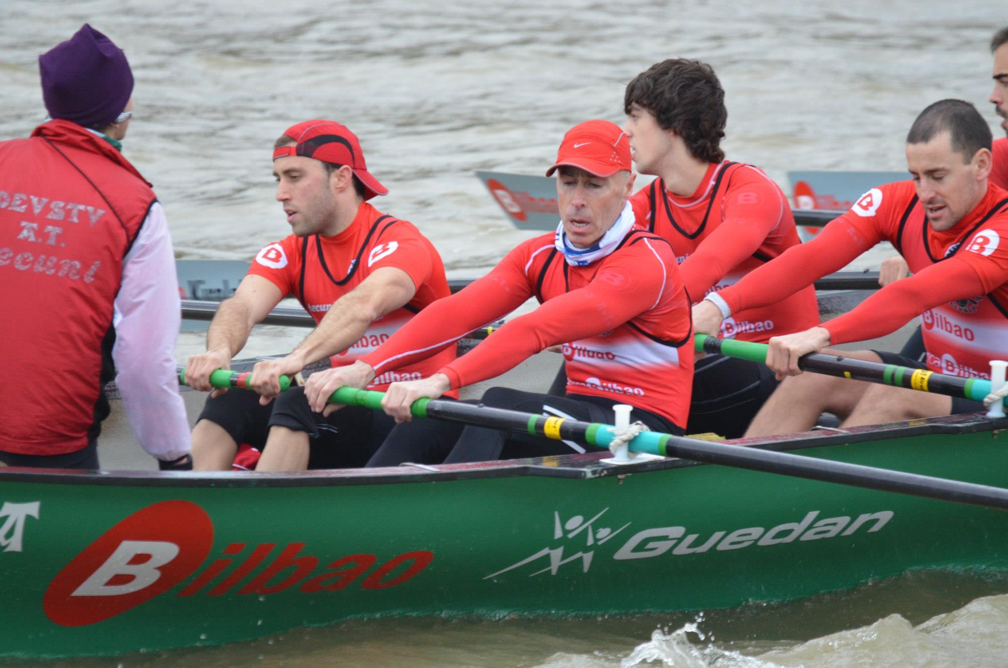 Fotografía propiedad de: Iñaki Suarez Calleja Foto de la regata