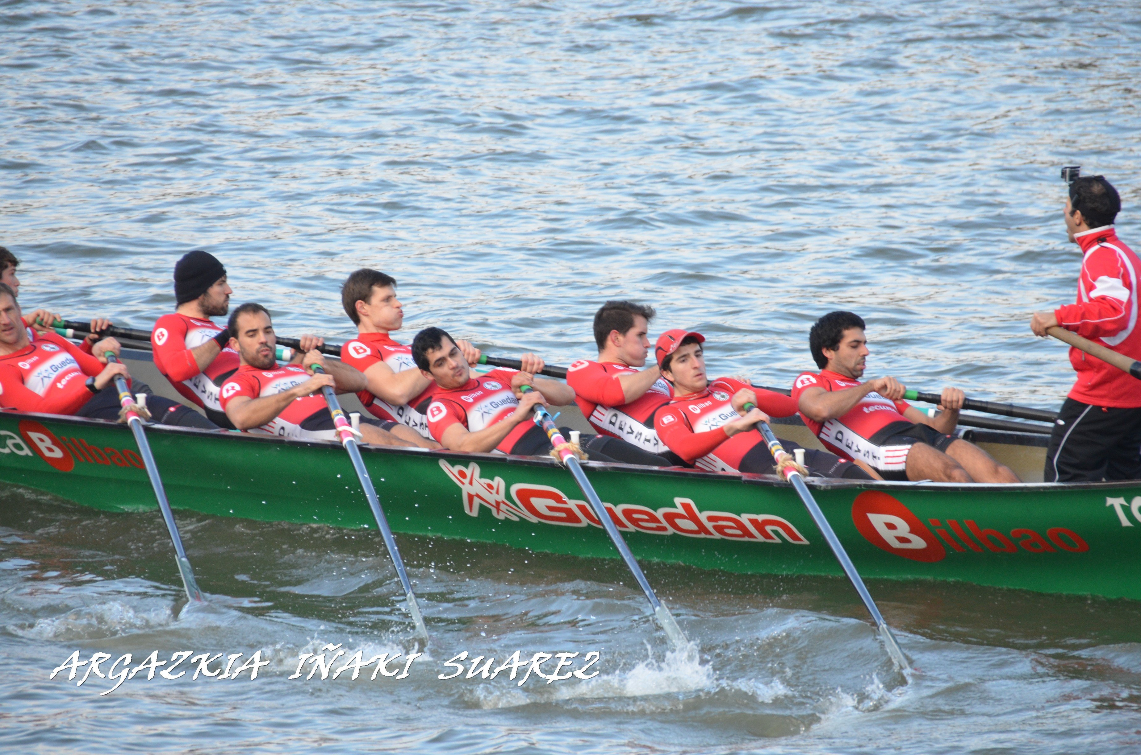 Fotografía propiedad de: Iñaki Suarez Calleja Foto de la regata