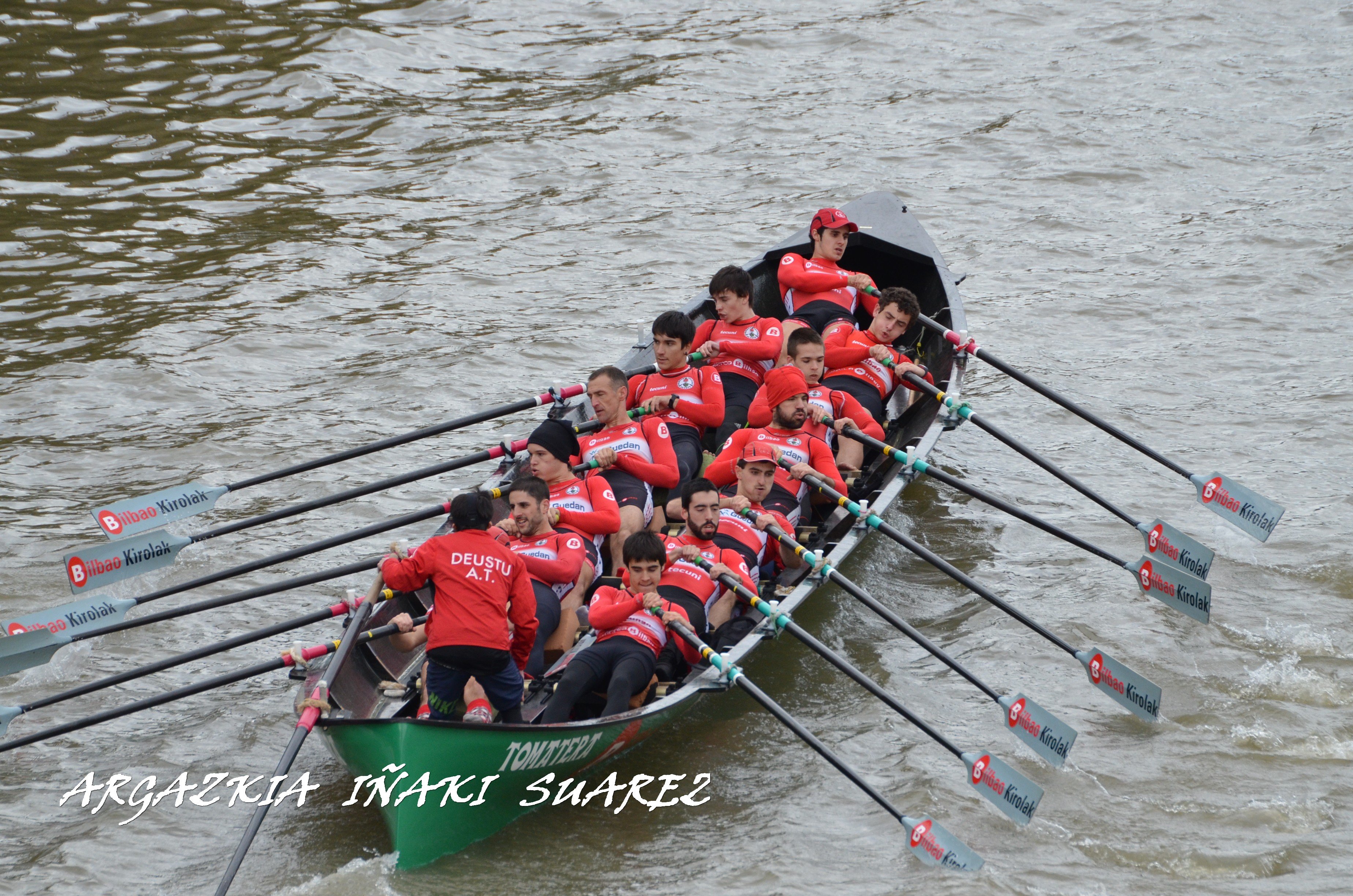 Fotografía propiedad de: Iñaki Suarez Calleja Foto de la regata