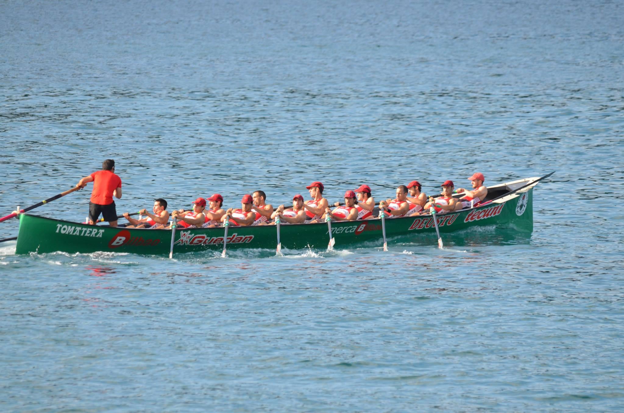 Fotografía propiedad de: Iñaki Suarez Calleja Foto de la regata