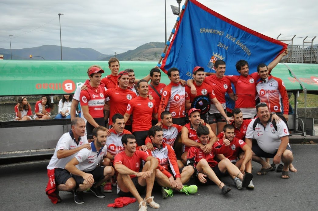Fotografía propiedad de: Deustu AT Foto de la regata