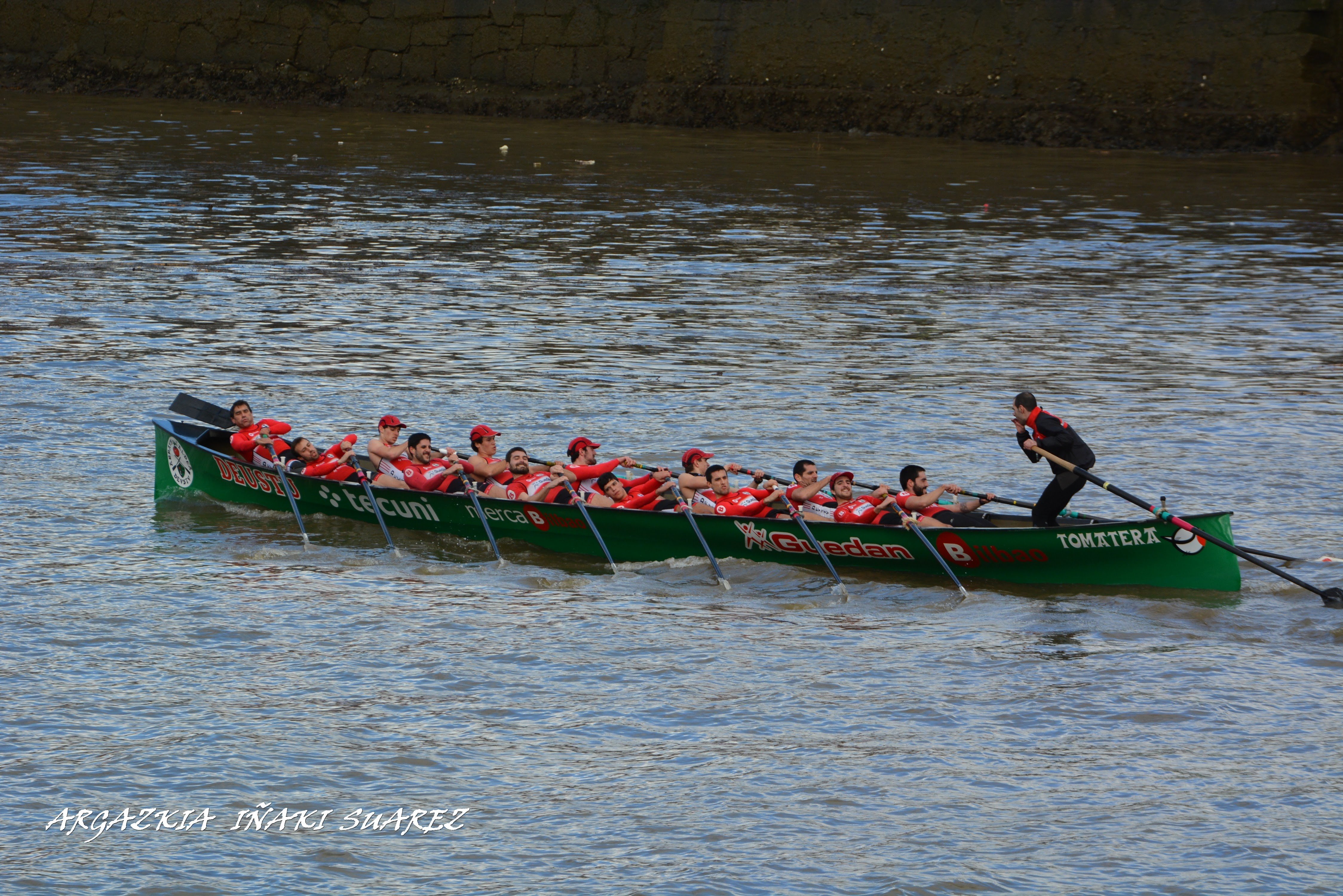 Fotografía propiedad de: Iñaki Suarez Calleja Foto de la regata