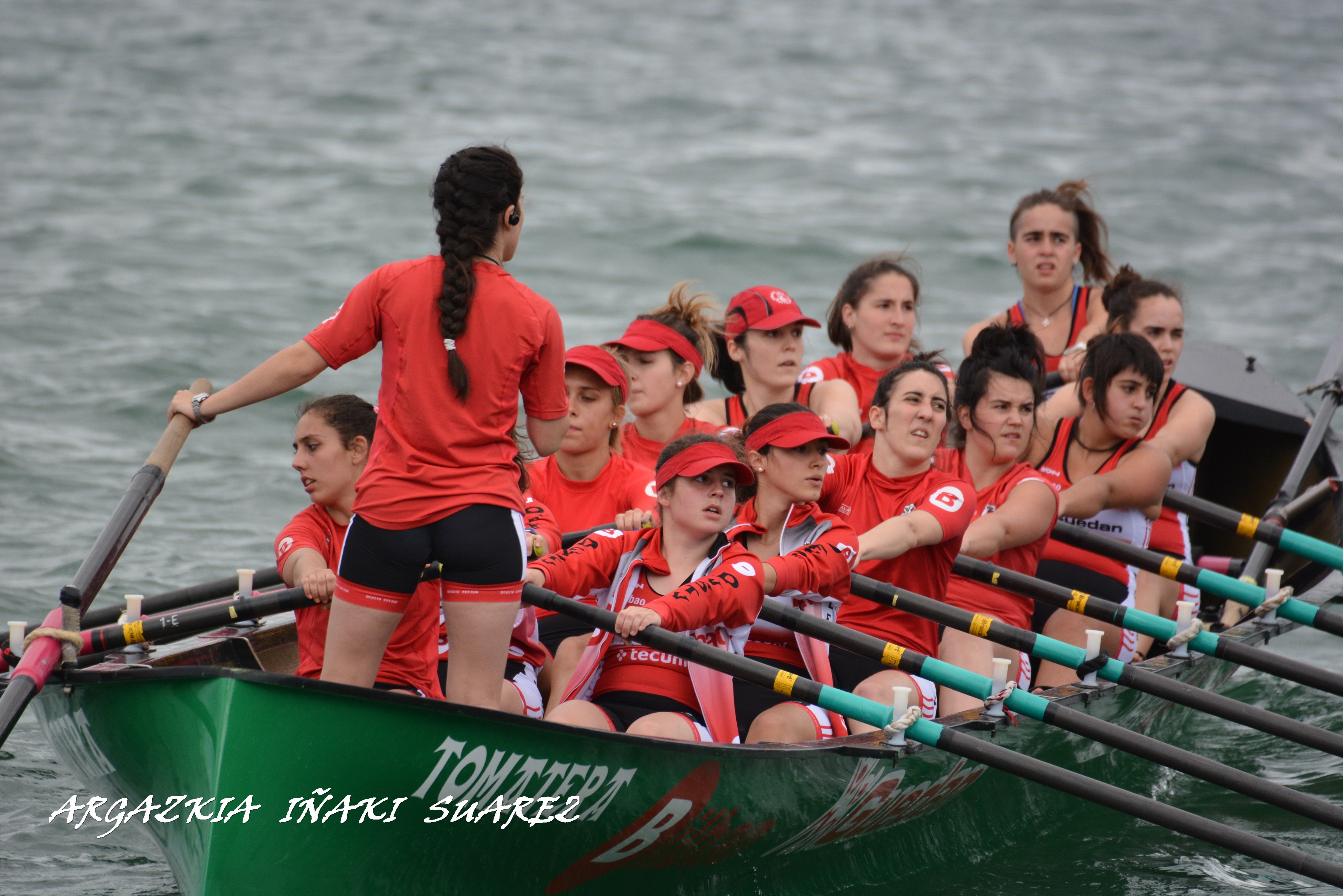 Fotografía propiedad de: Iñaki Suarez Calleja Foto de la regata