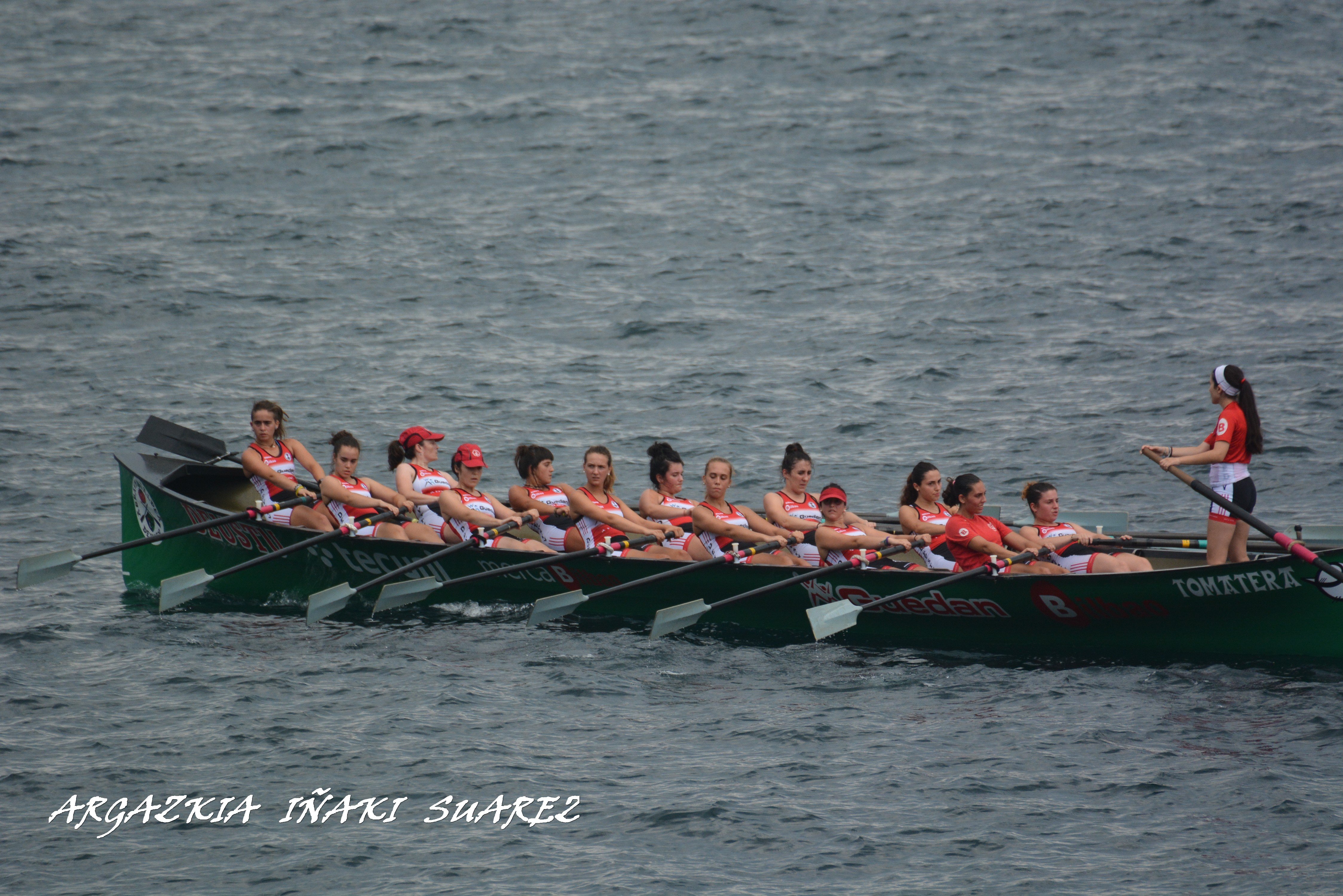 Fotografía propiedad de: Iñaki Suarez Calleja Foto de la regata
