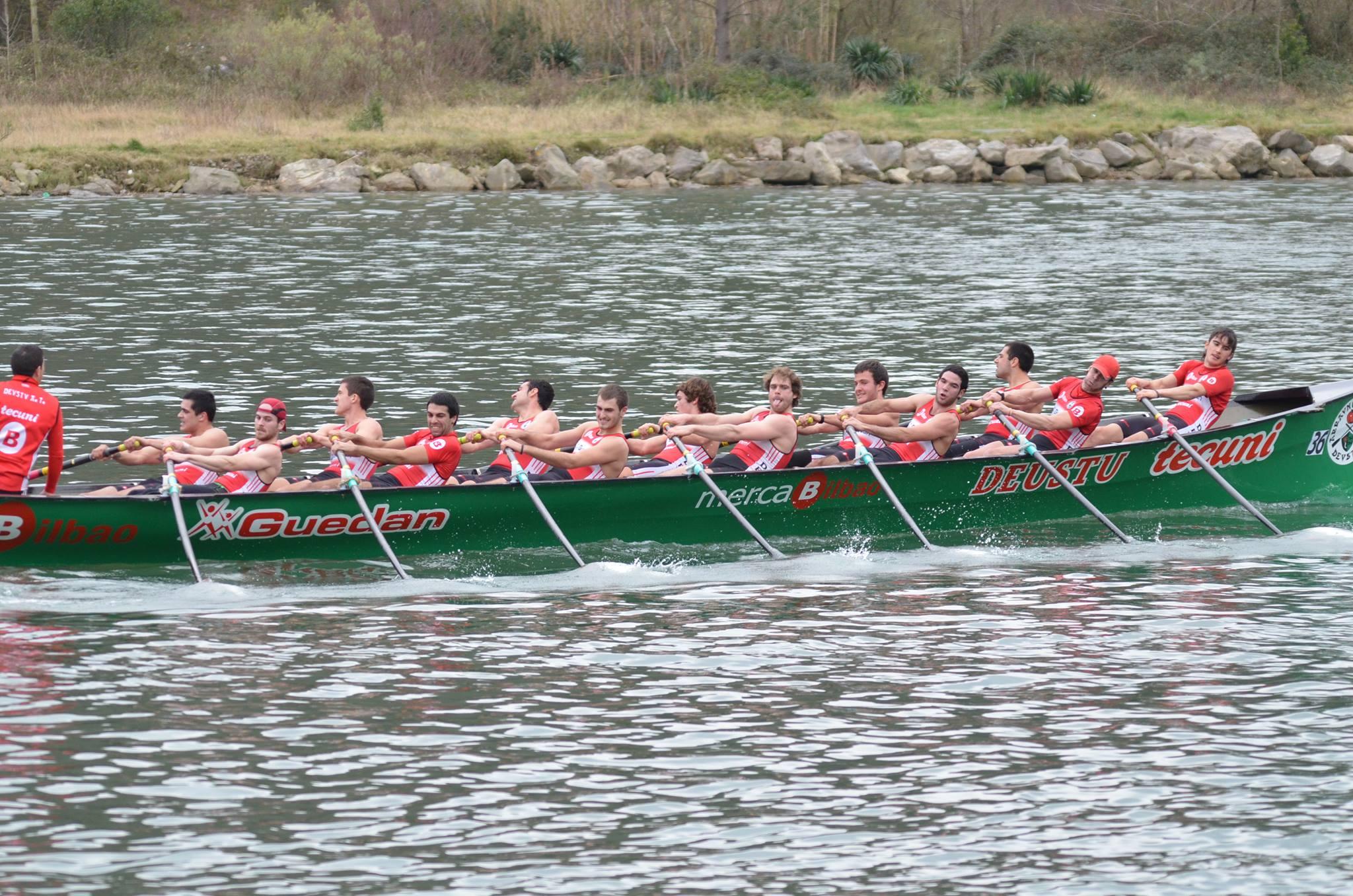 Fotografía propiedad de: Iñaki Suarez Calleja Foto de la regata