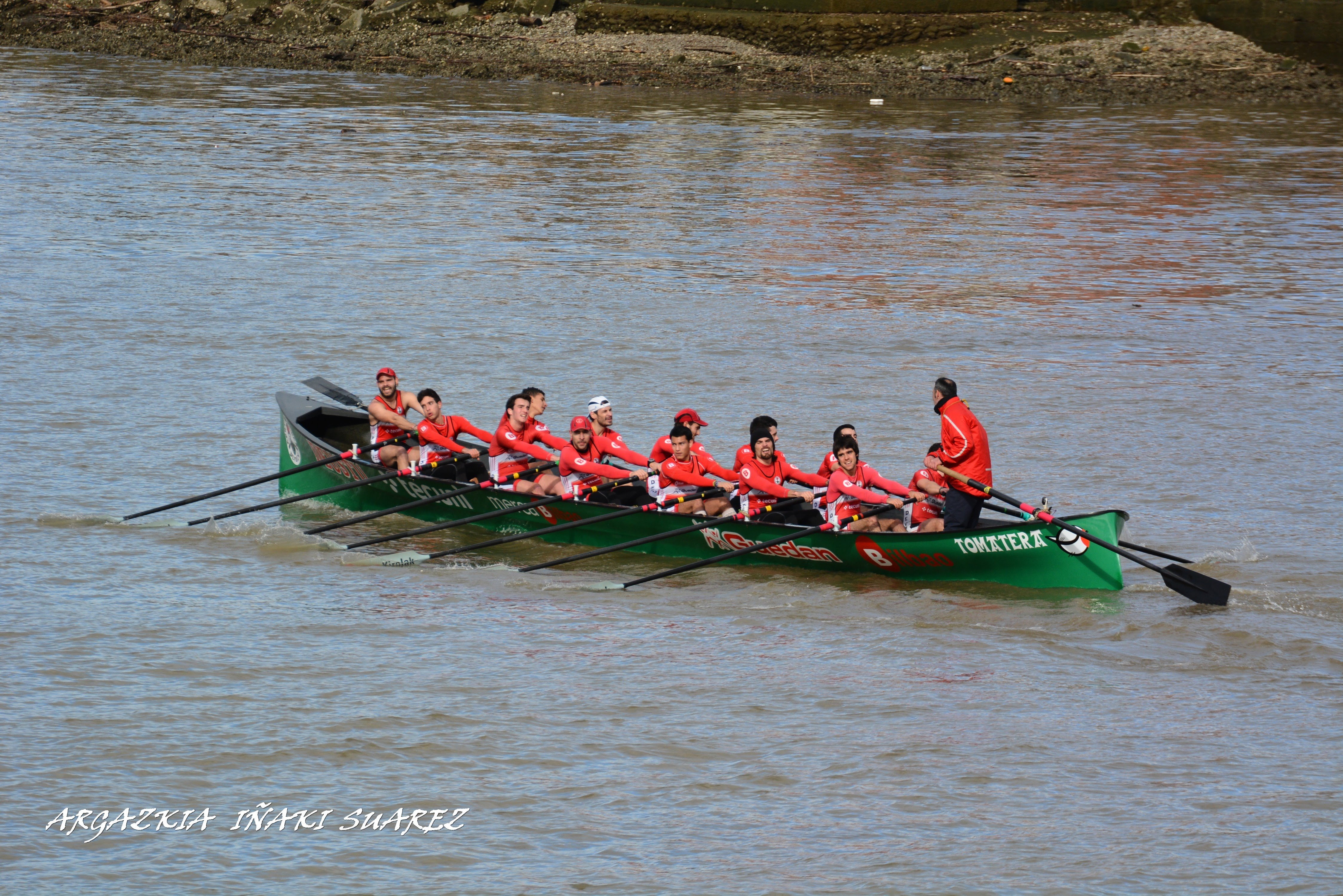 Fotografía propiedad de: Iñaki Suarez Calleja Foto de la regata