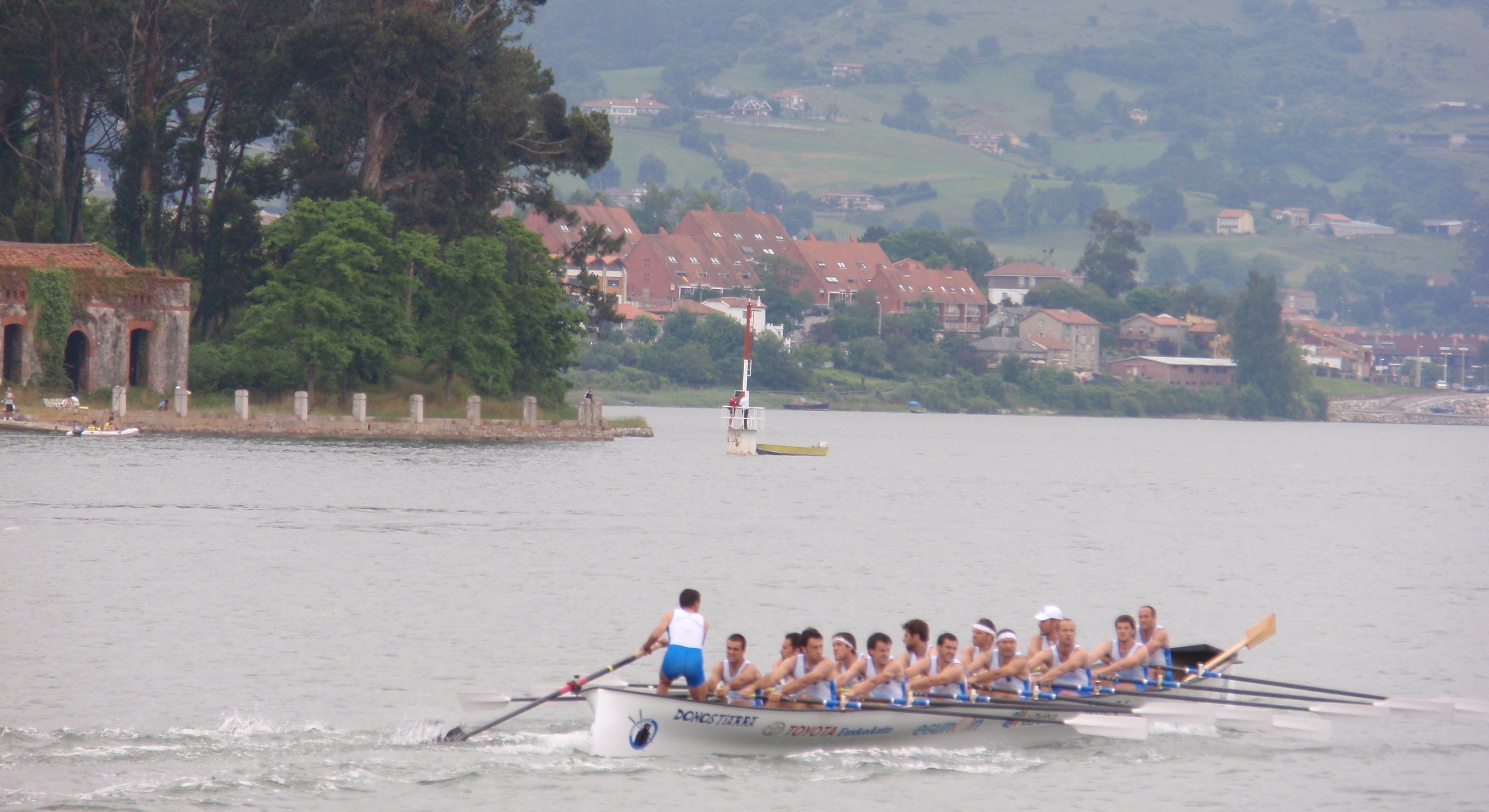 Fotografía propiedad de: Elena10 Foto de la regata