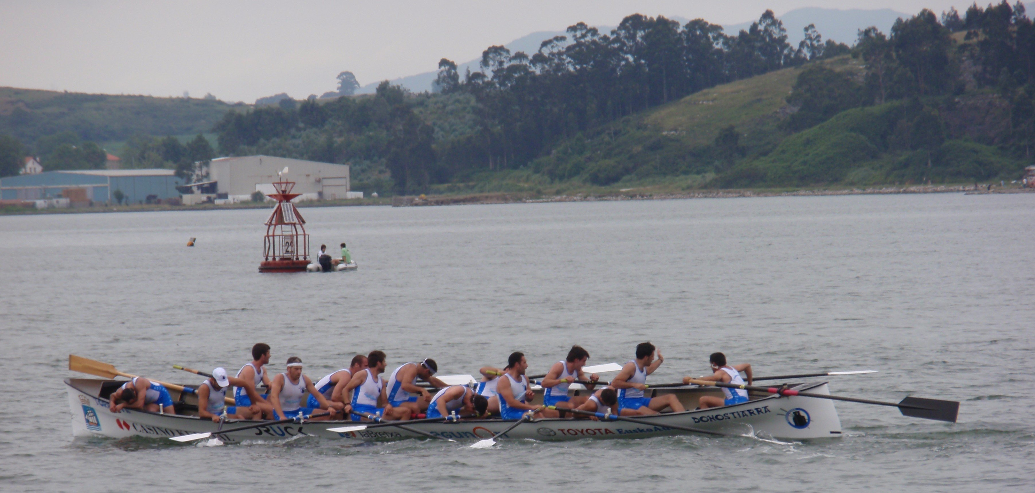 Fotografía propiedad de: Elena10 Foto de la regata