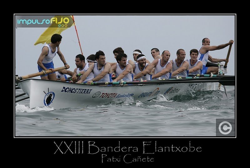 Fotografía propiedad de: Patxi Cañete Foto de la regata