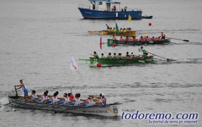 Fotografía propiedad de: Todoremo.com Foto de la regata