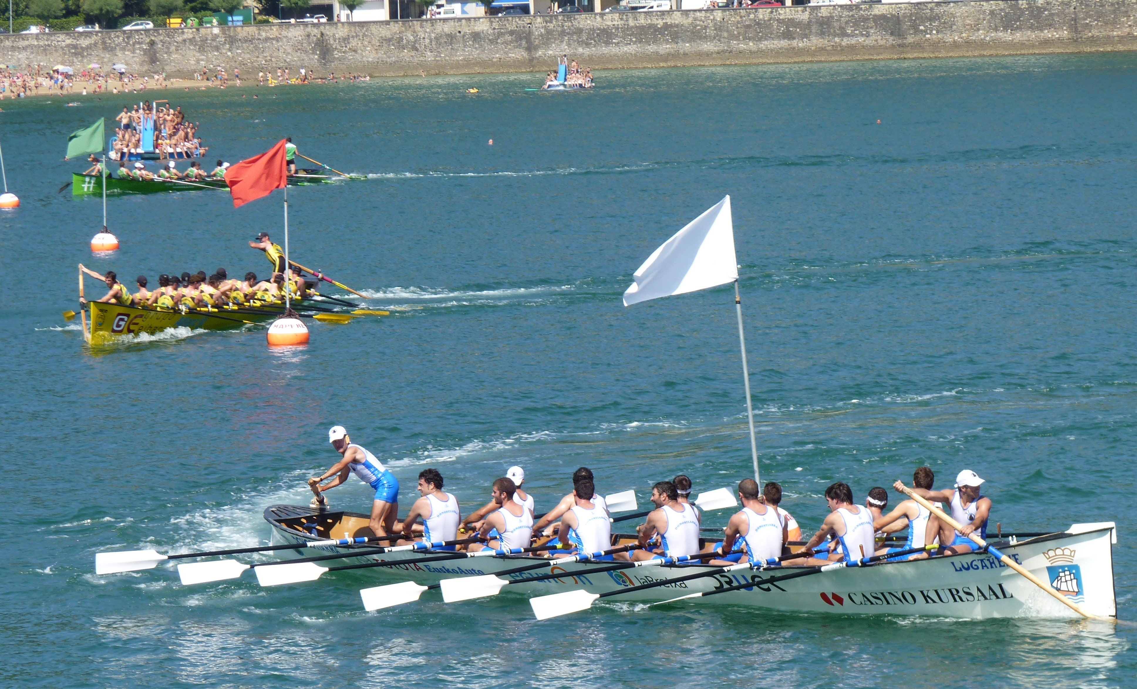 Fotografía propiedad de: Elena10 Foto de la regata