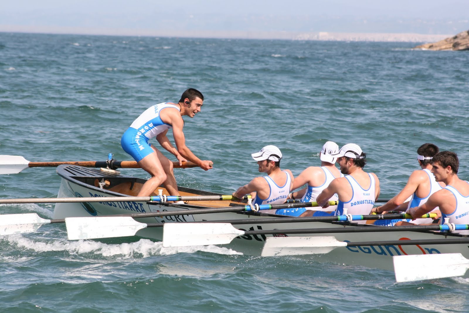 Fotografía propiedad de: Andres Guache Foto de la regata