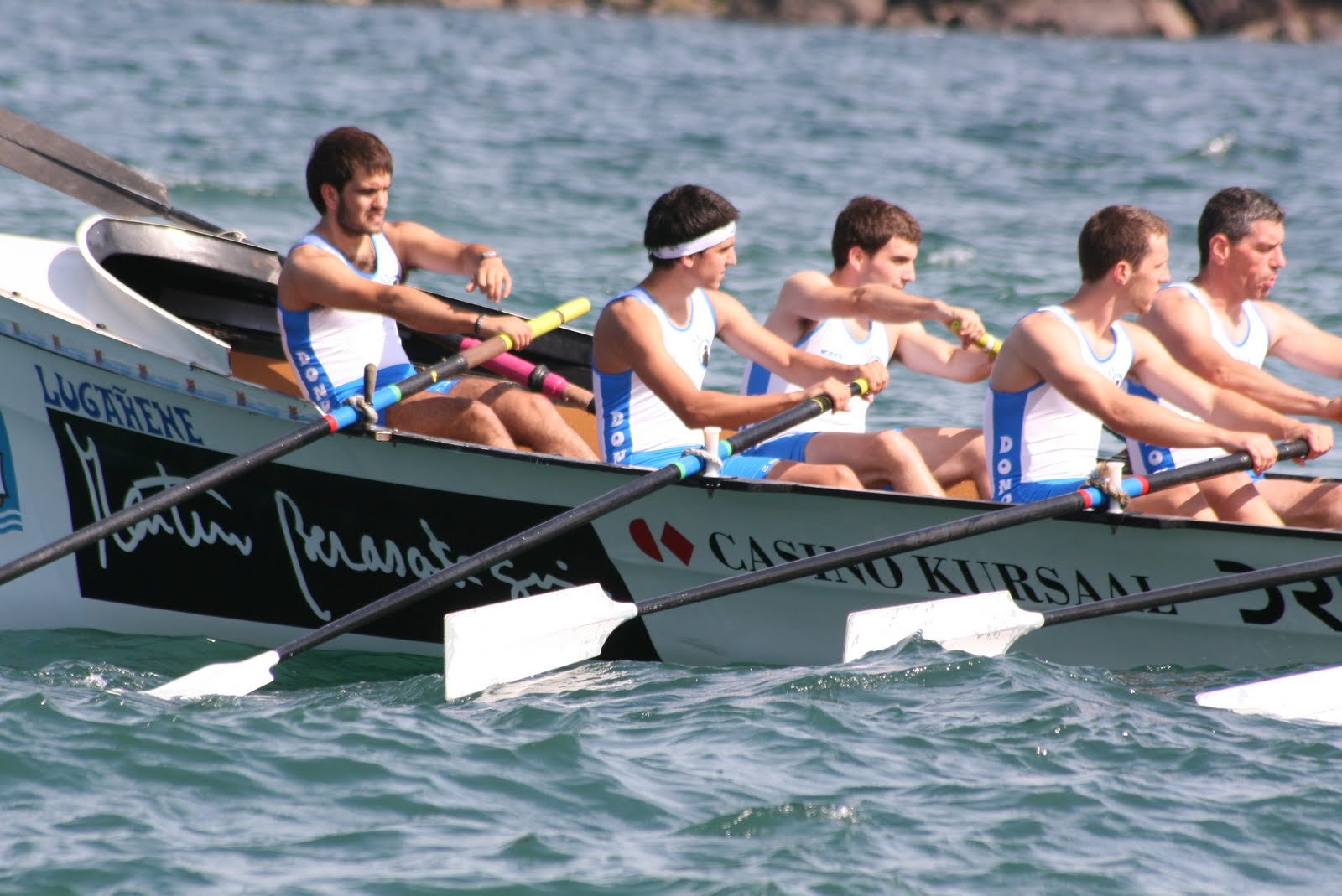 Fotografía propiedad de: Andres Guache Foto de la regata