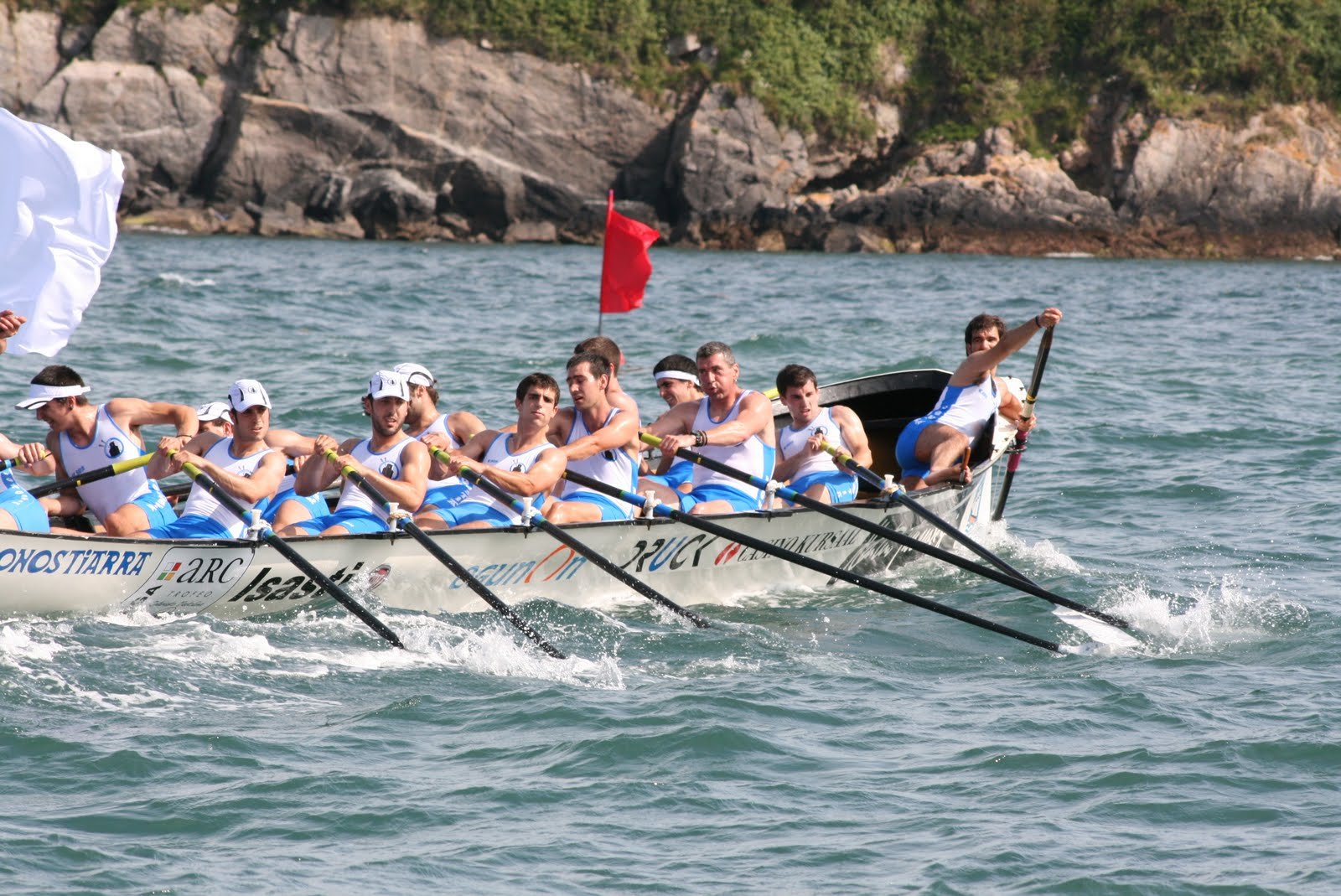 Fotografía propiedad de: Andres Guache Foto de la regata