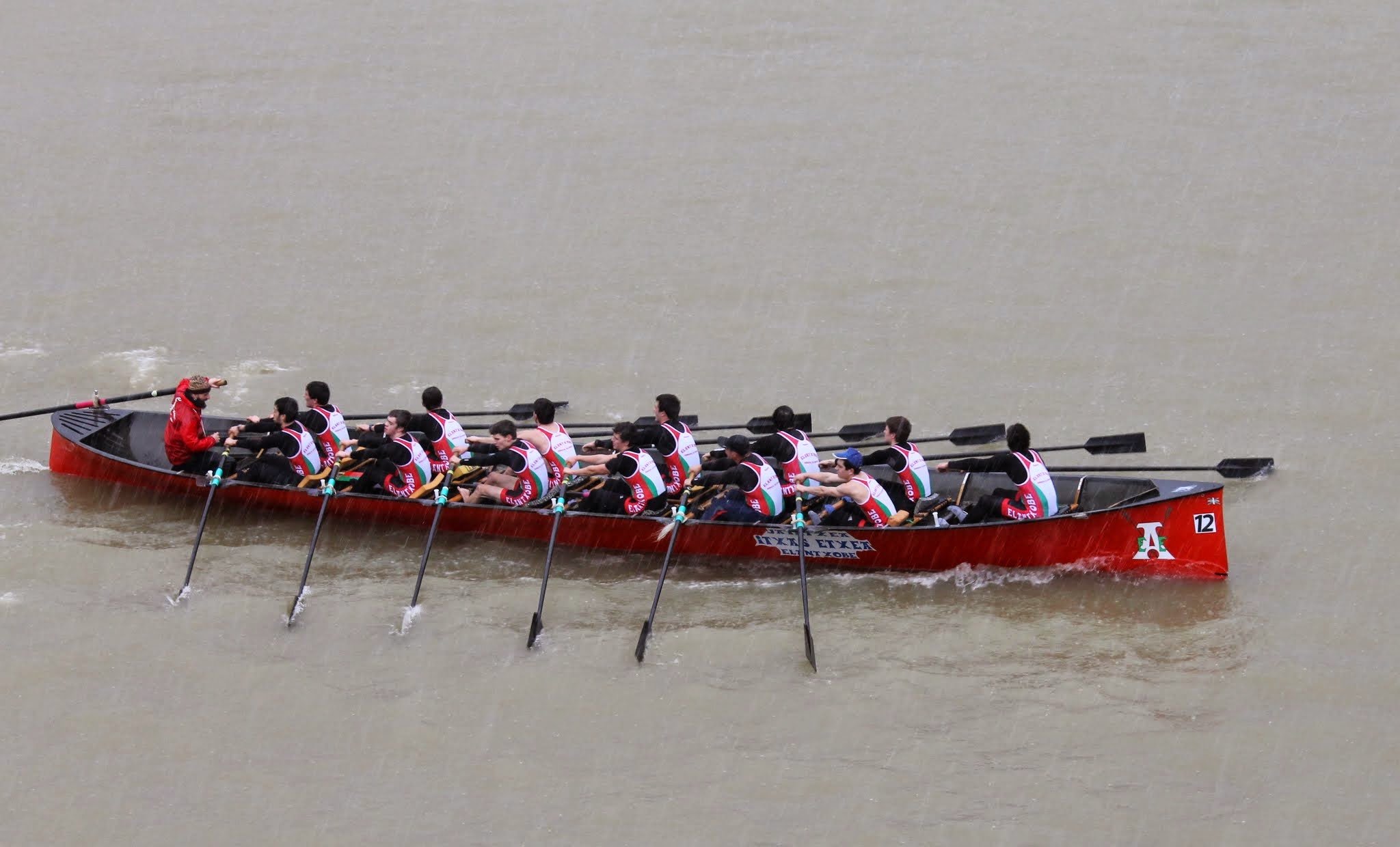 Fotografía propiedad de: Joxemari Olasagasti Arruti Foto de la regata