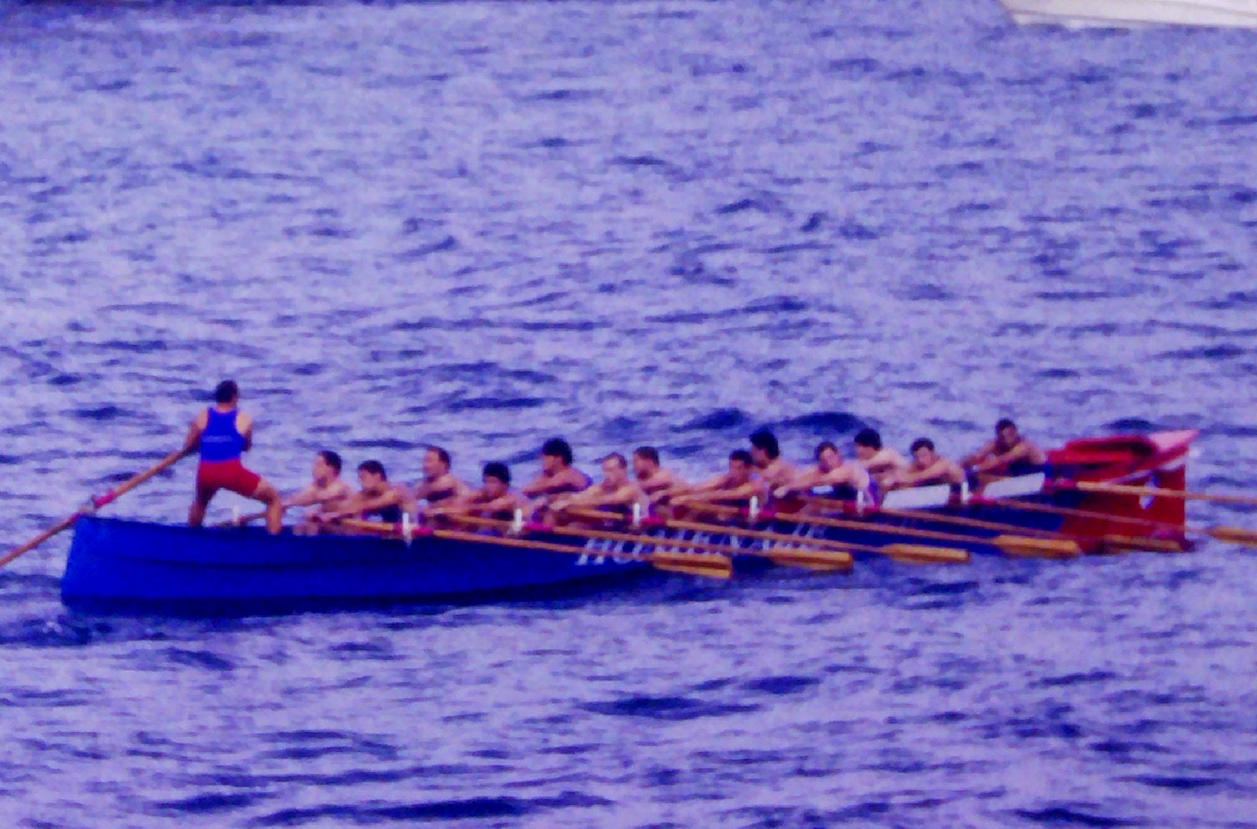 Fotografía propiedad de: JJ Camacho Foto de la regata
