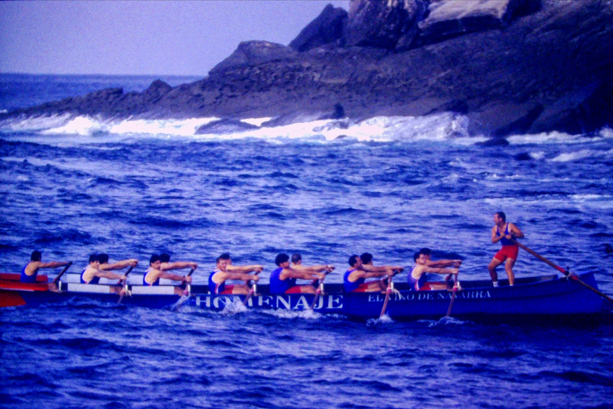 Fotografía propiedad de: JJ Camacho Foto de la regata
